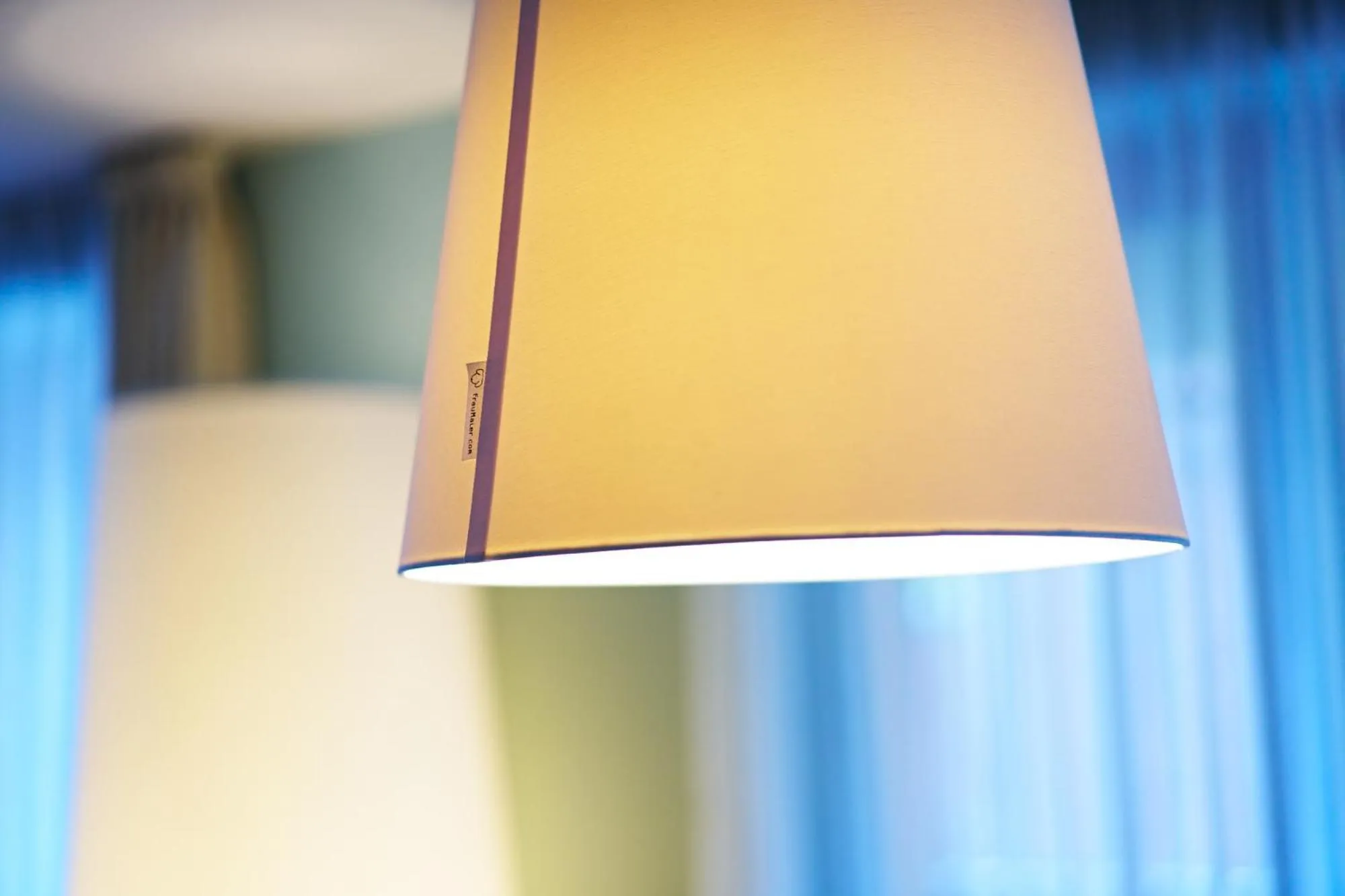 Decorative detail in Aparthotel Lípa