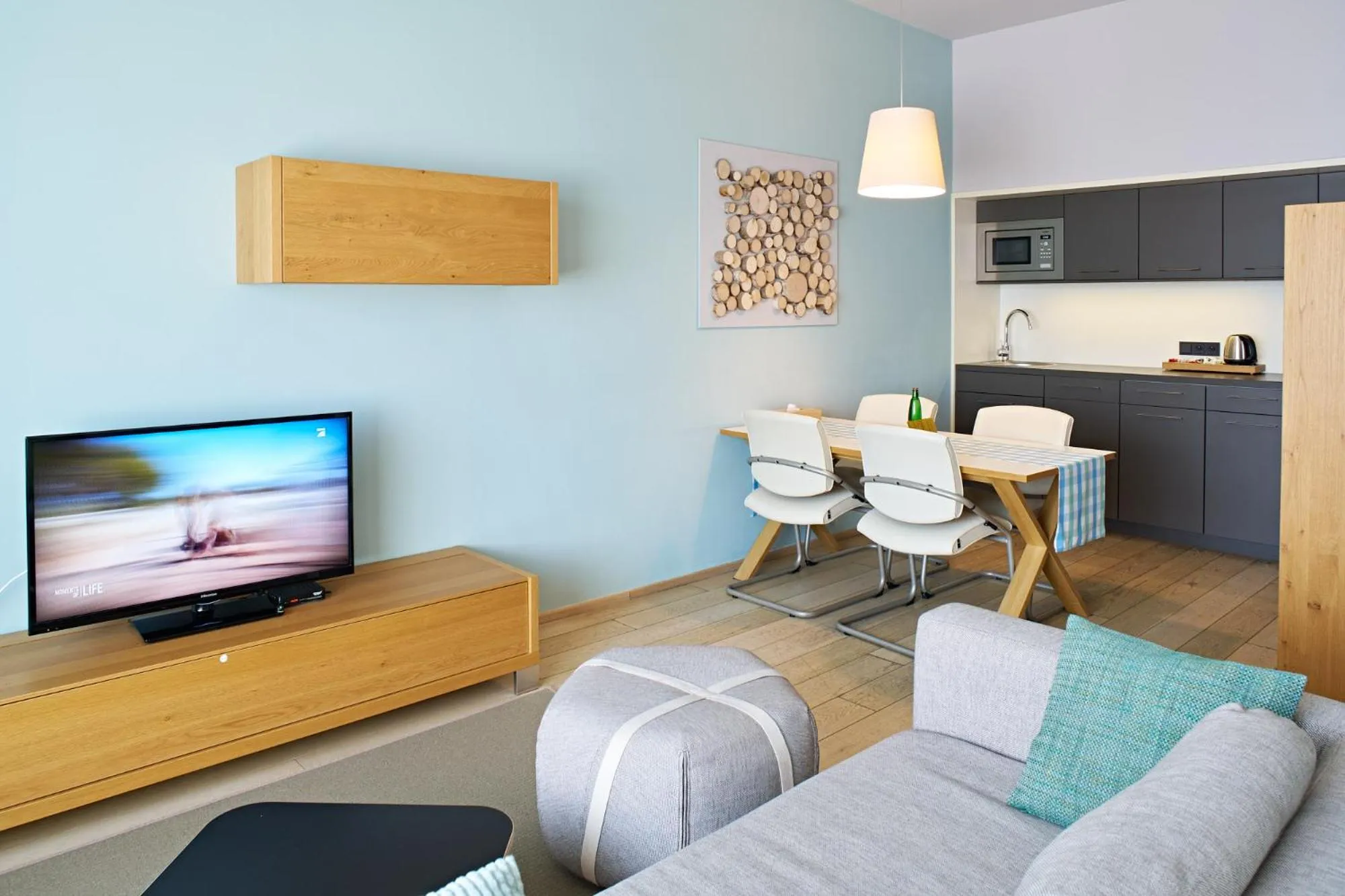 Guests in Aparthotel Lípa