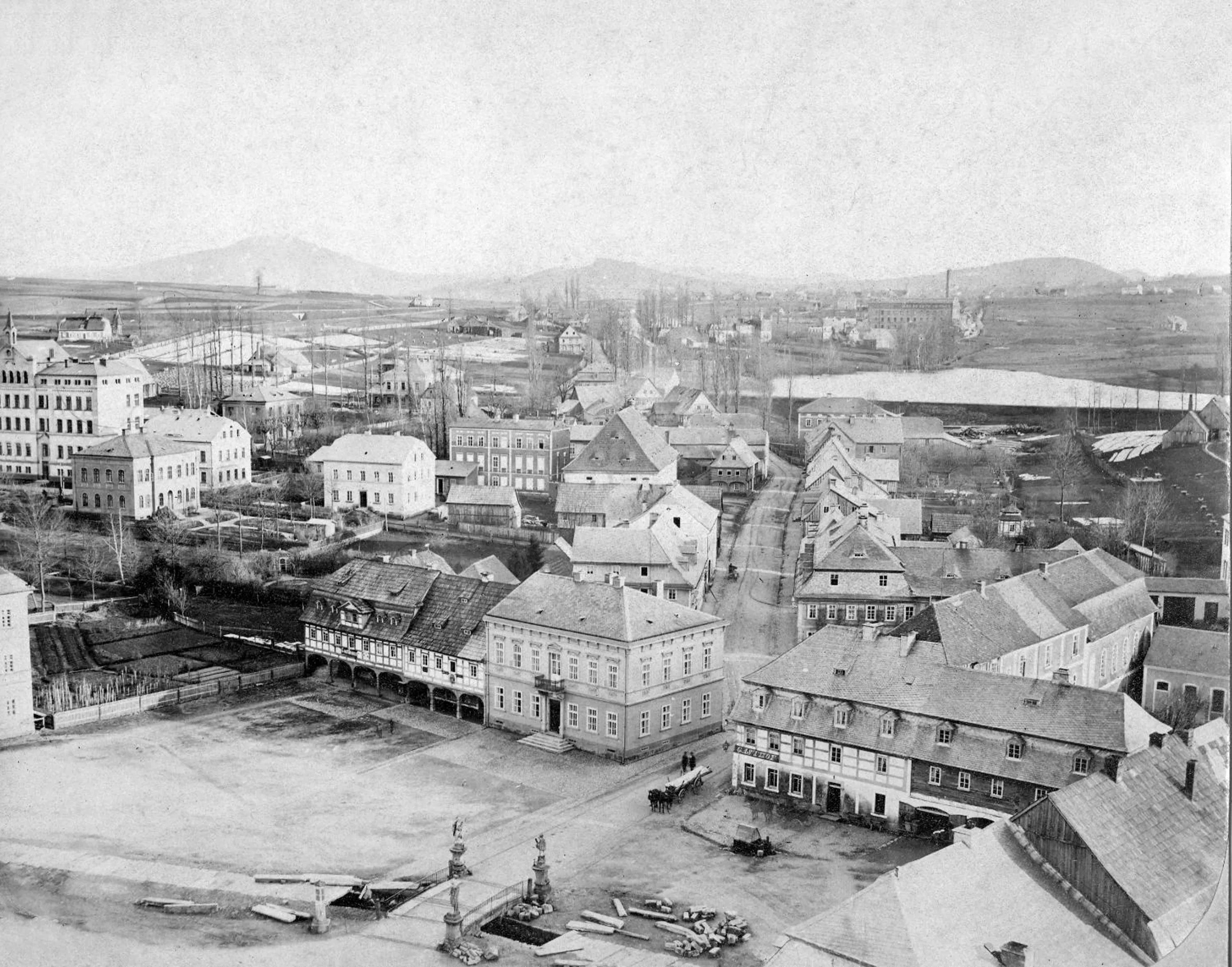 People in Aparthotel Lípa