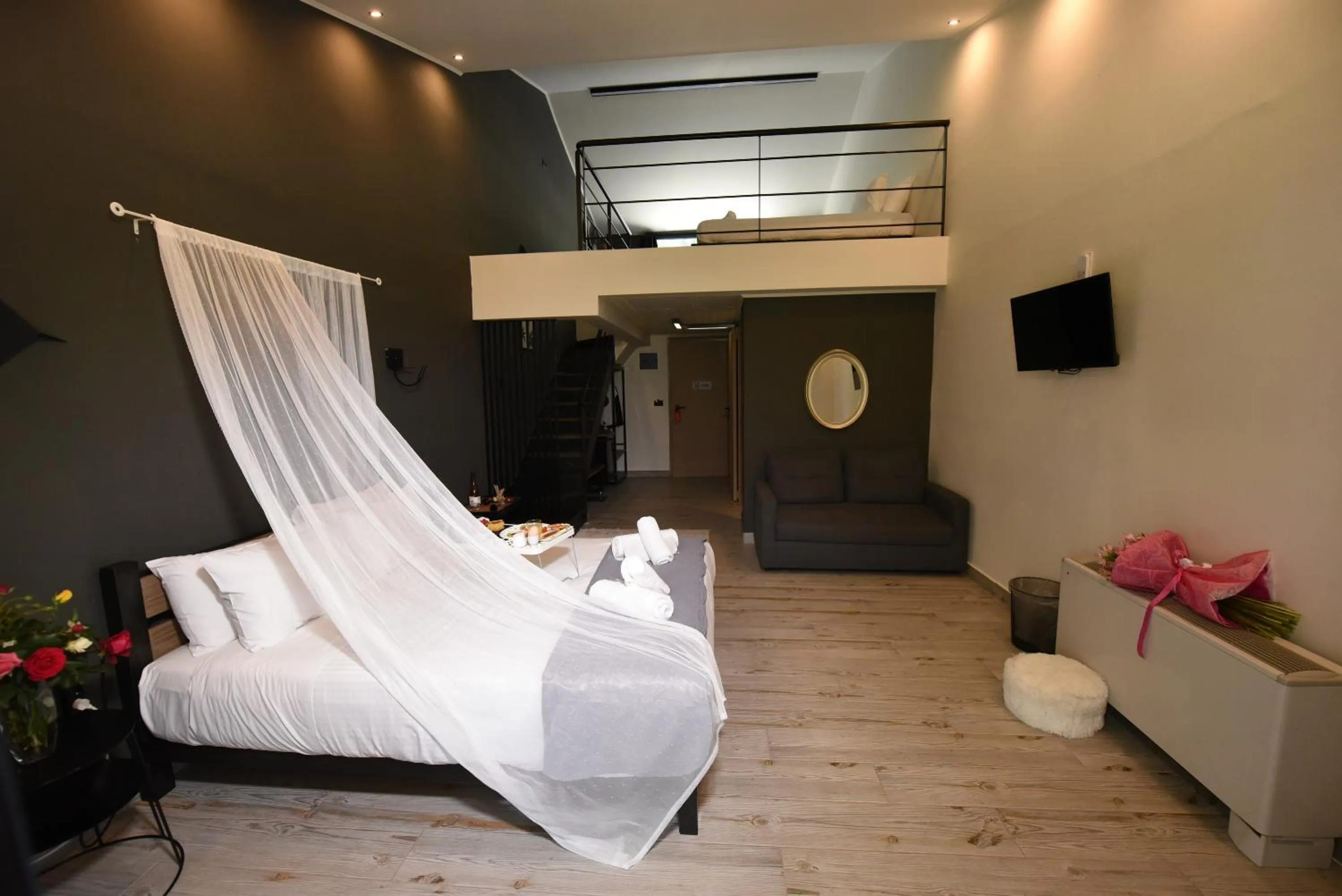 Bedroom, Bed in Hotel Koferita