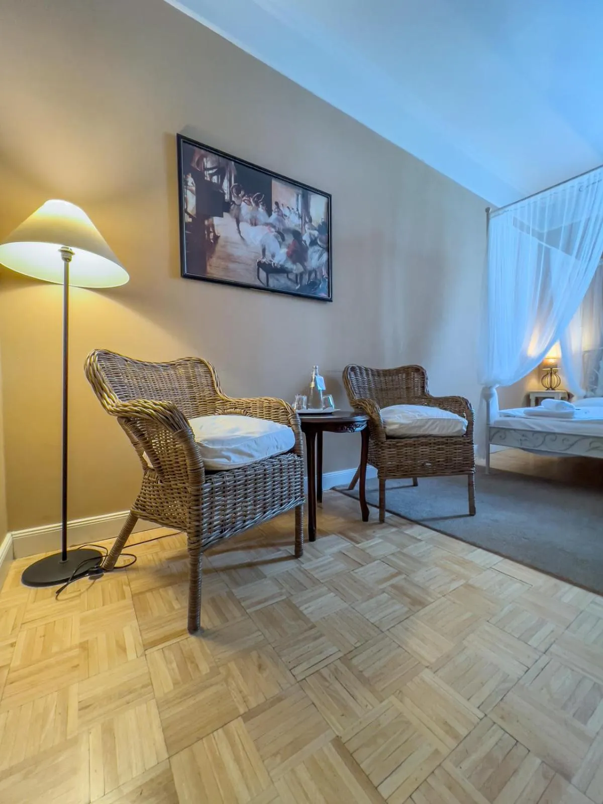 Photo of the whole room in Hotel-Maison Am Olivaer Platz