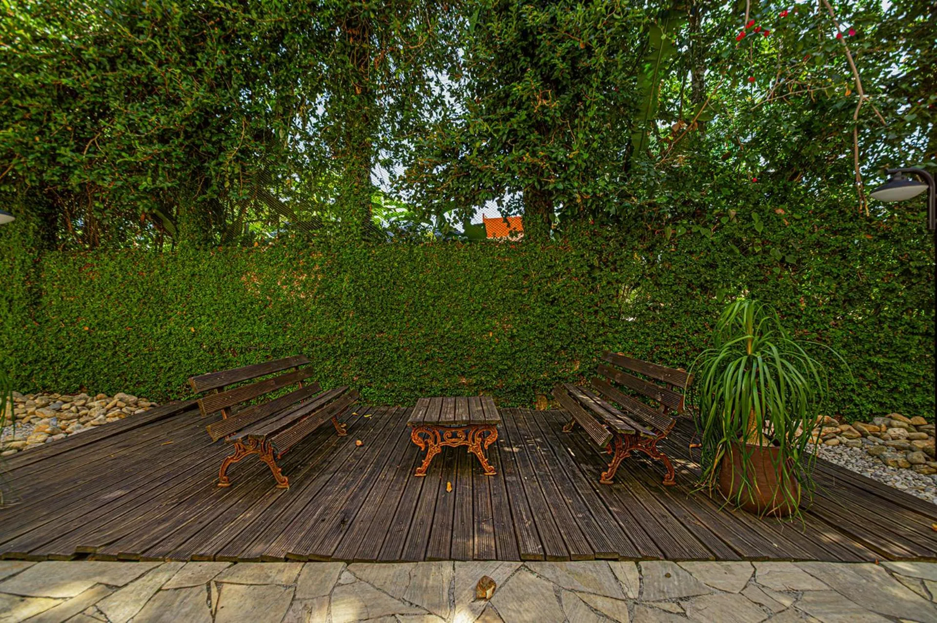 Property building in Pousada do Tenório