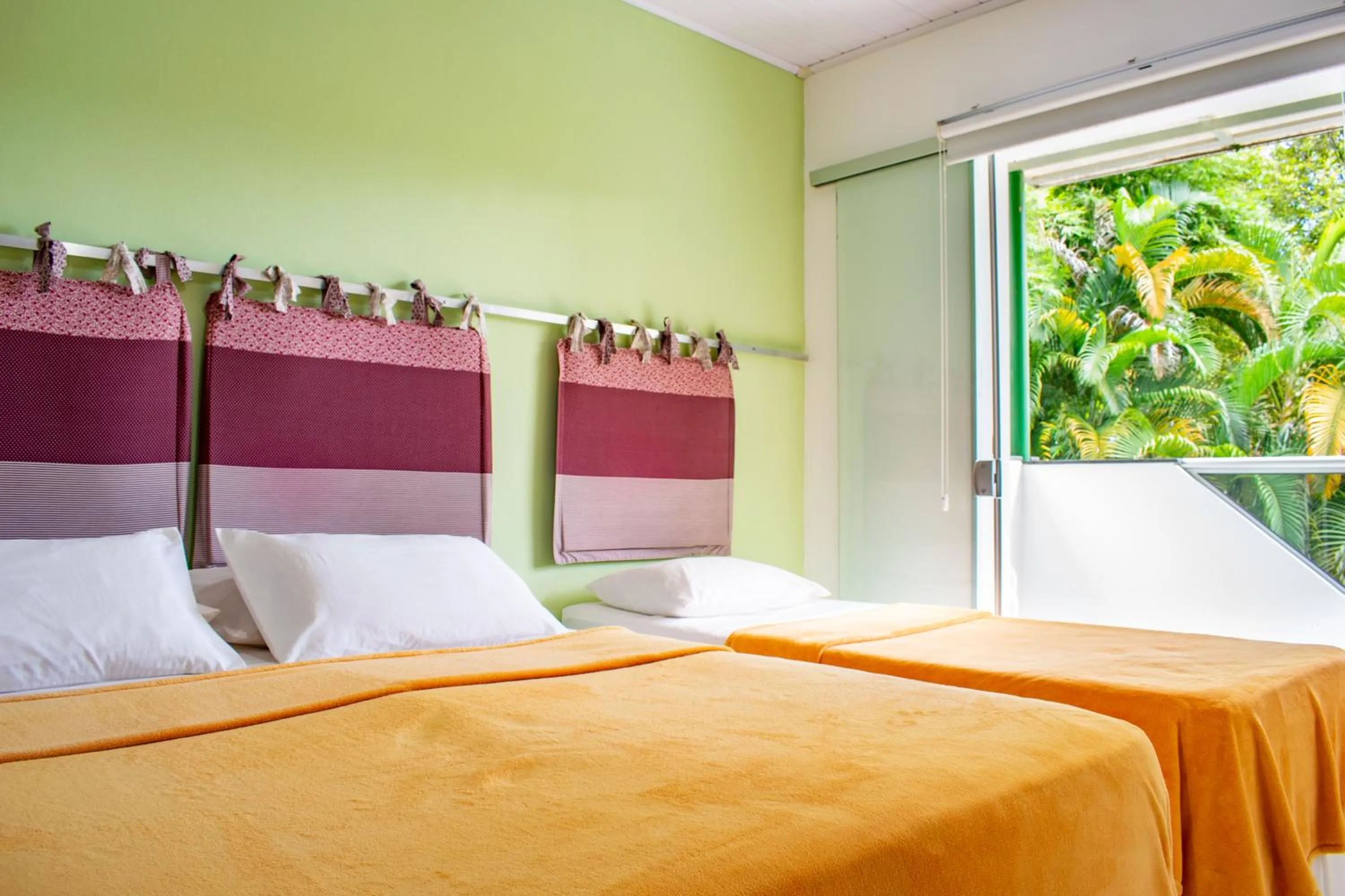 Bedroom, Bed in Pousada do Tenório