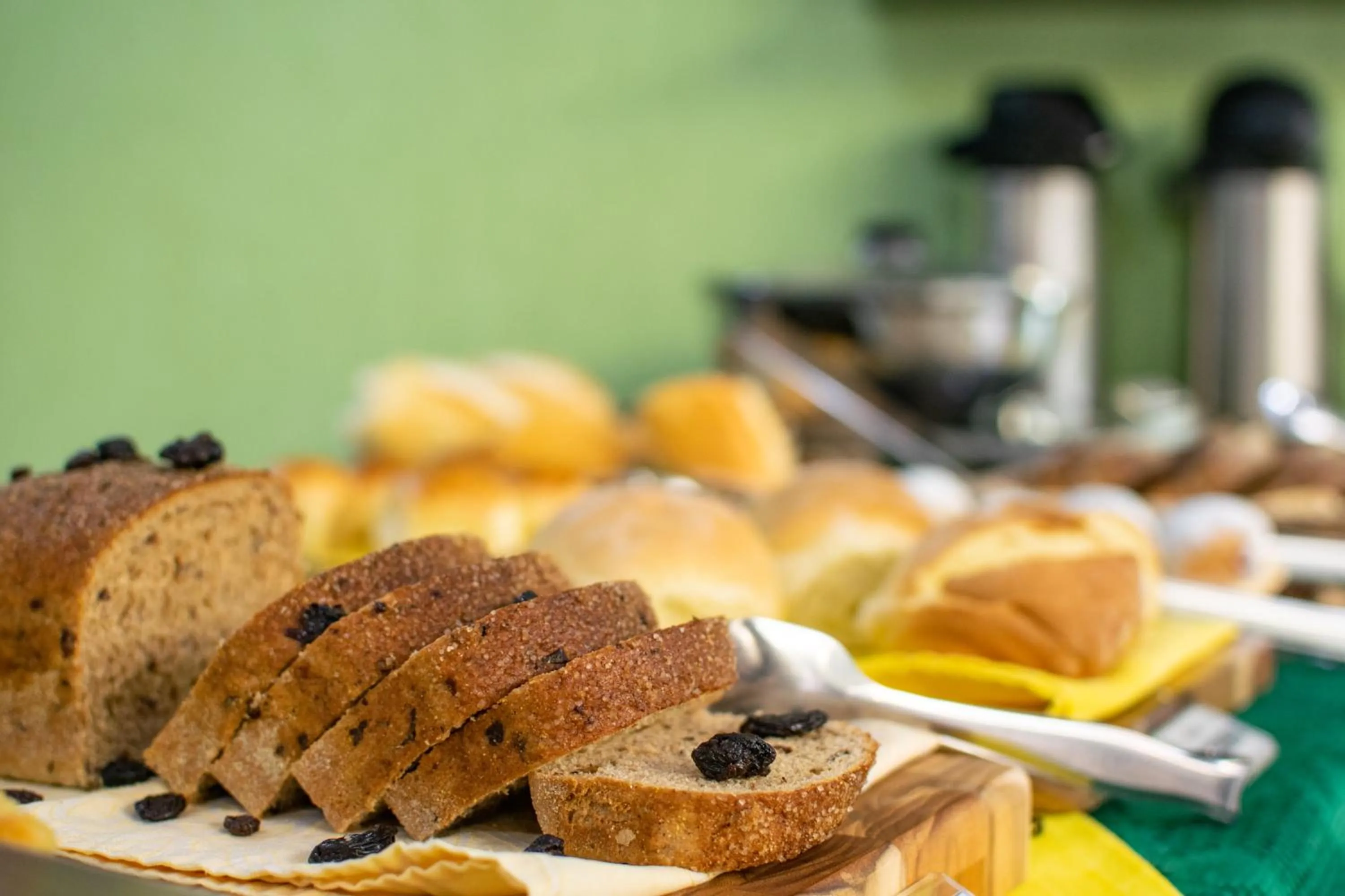 Breakfast in Pousada do Tenório