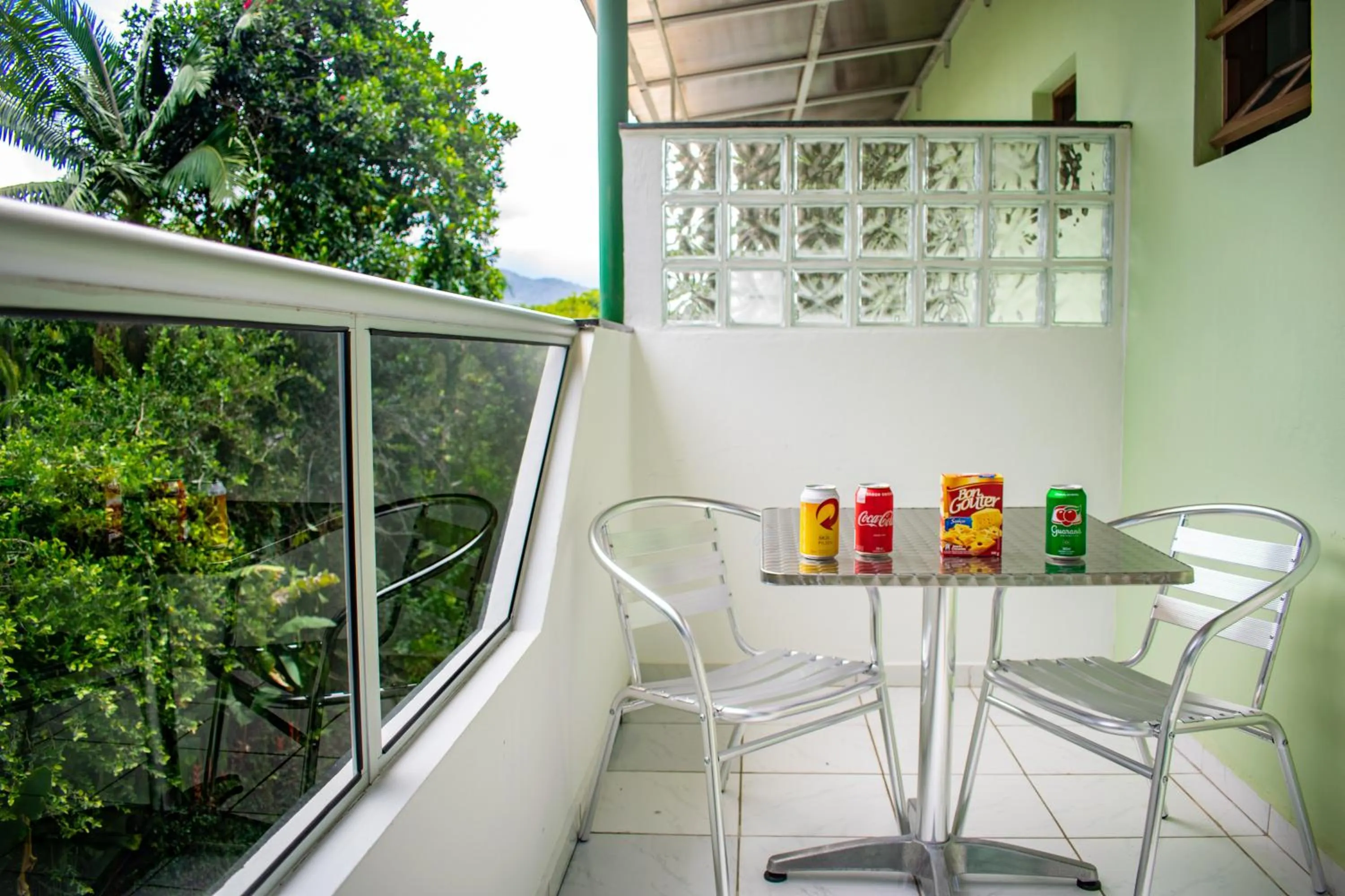 Bedroom in Pousada do Tenório