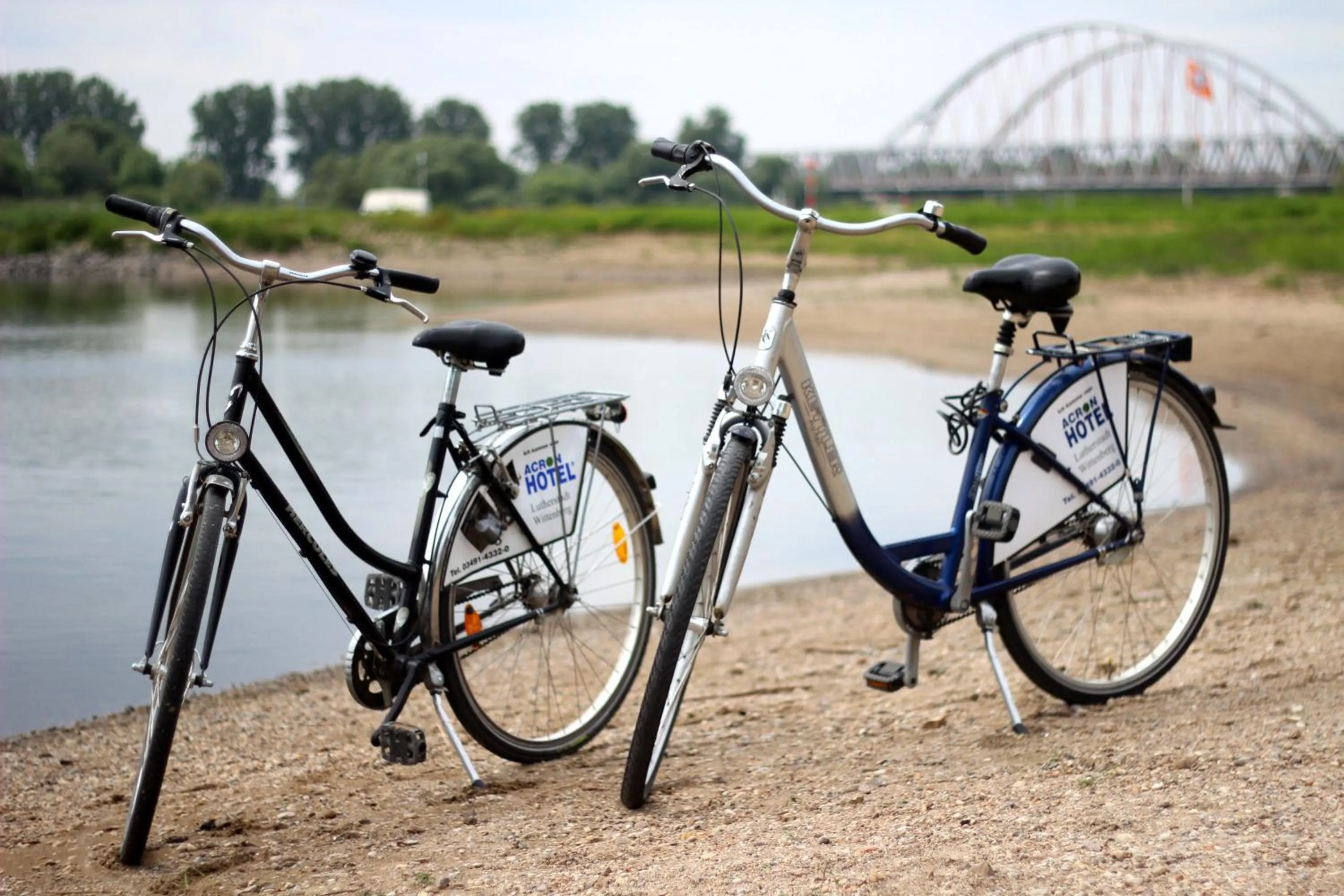 Off site in ACRON Hotel Wittenberg