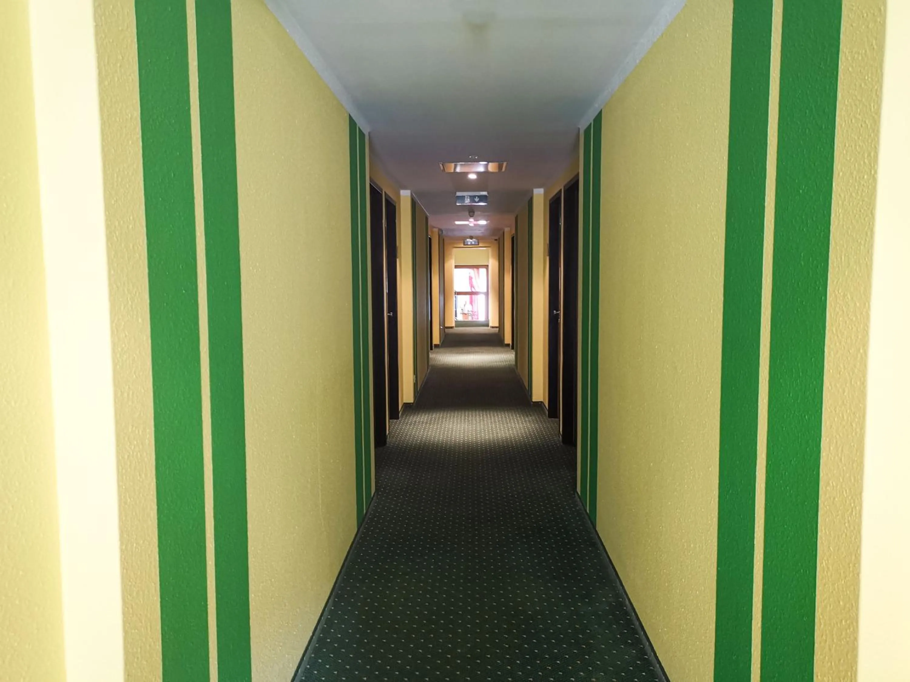 Facade/entrance in ACRON Hotel Wittenberg