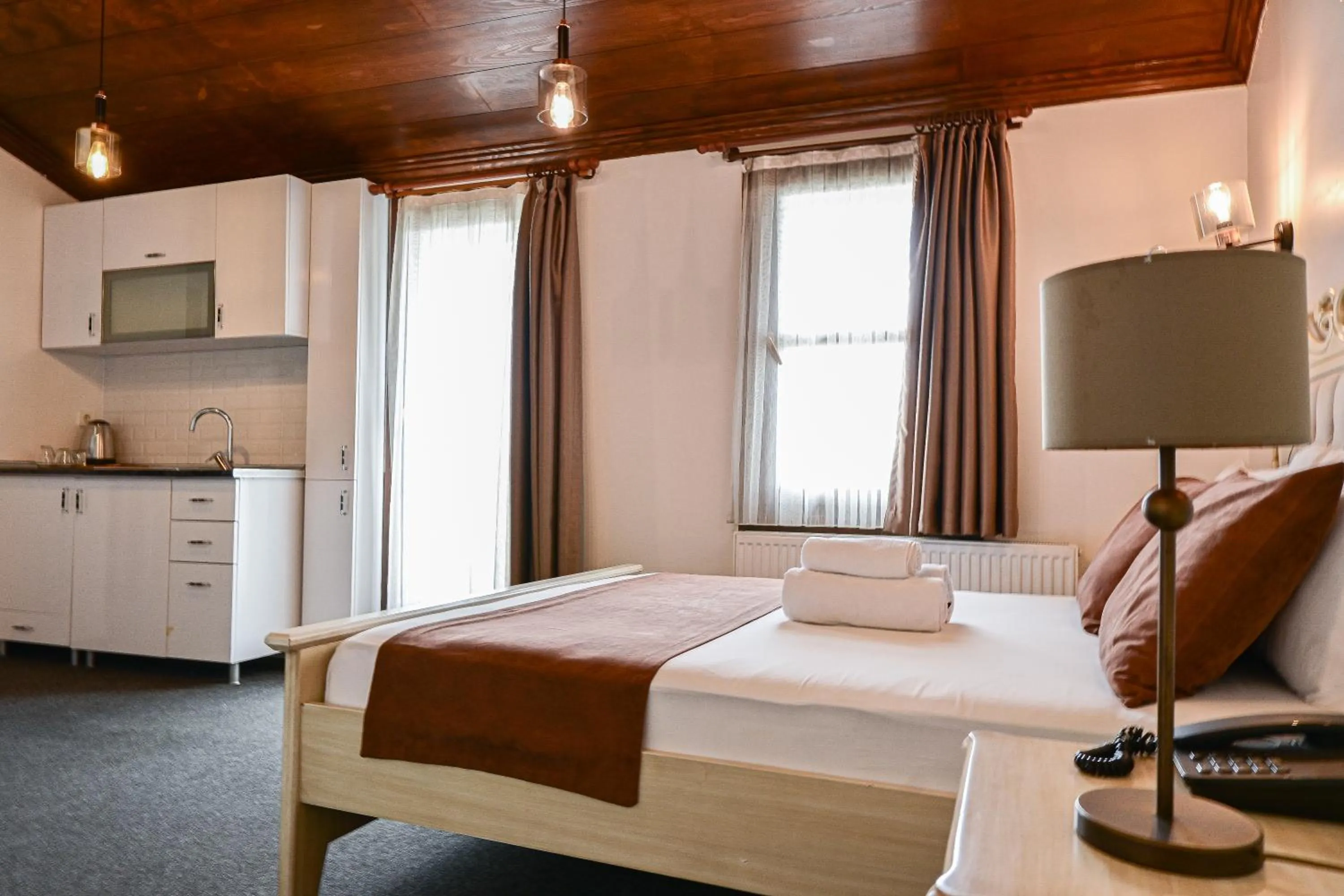 Photo of the whole room, Bed in Galata Dream Hotel