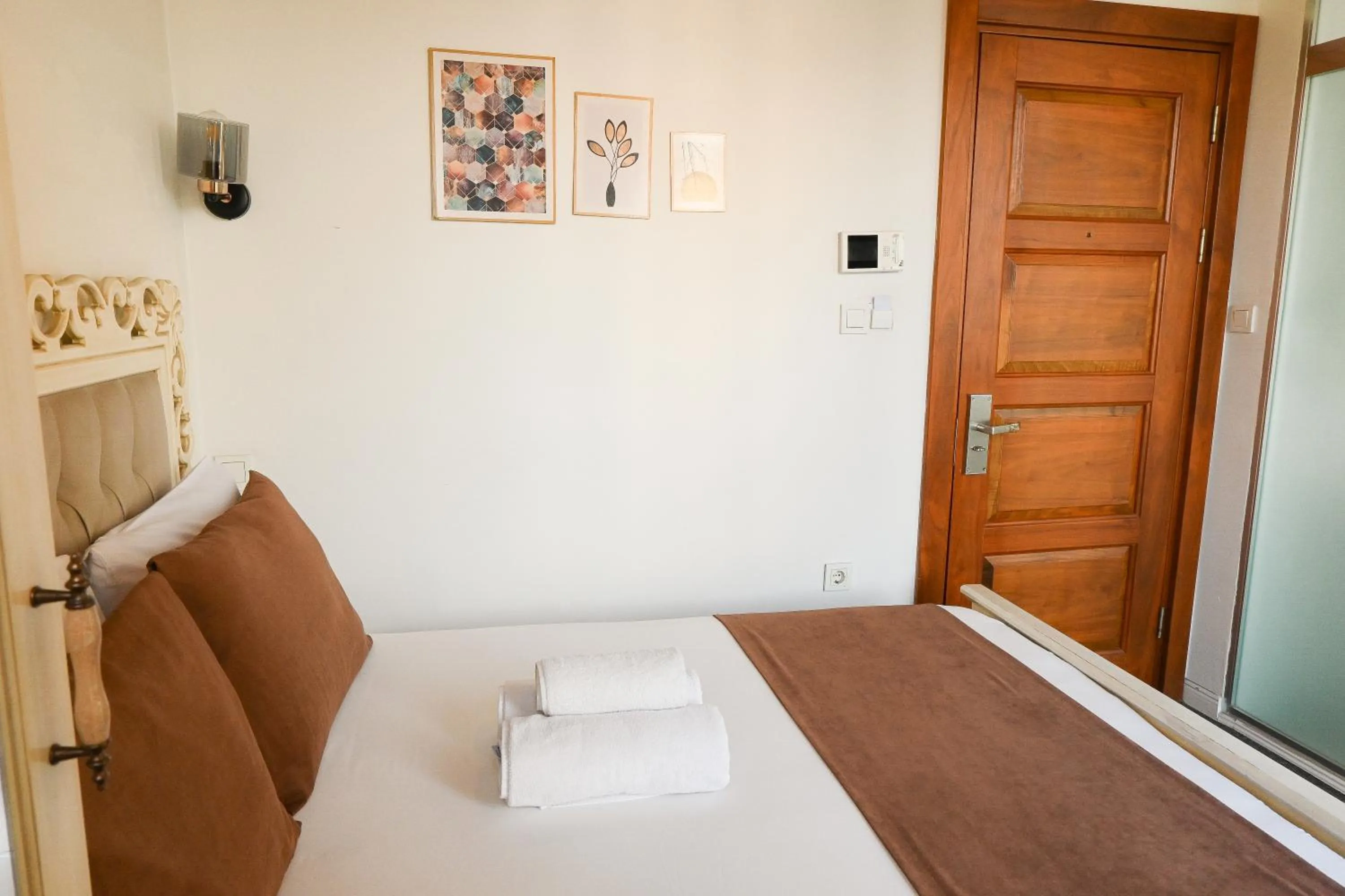 Photo of the whole room, Bed in Galata Dream Hotel