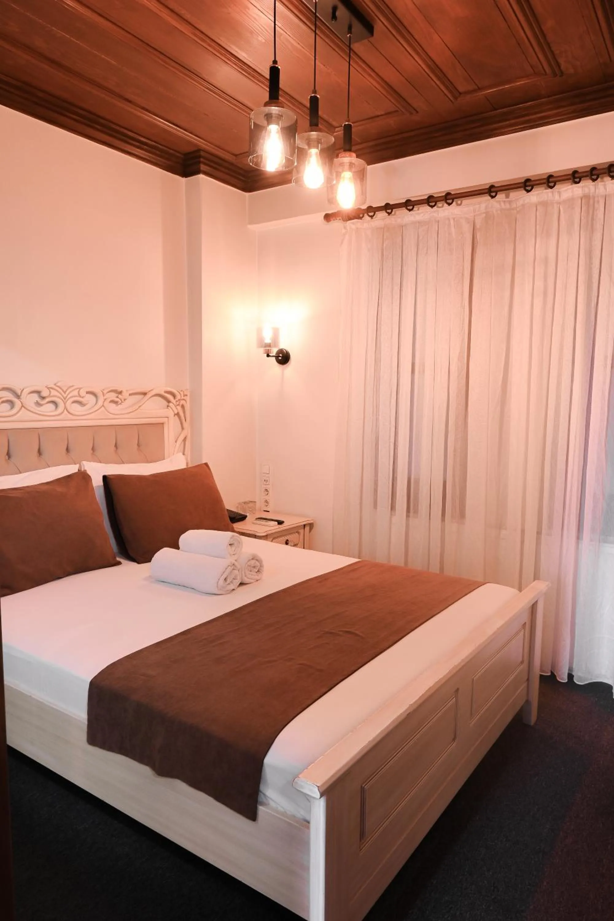 Photo of the whole room, Bed in Galata Dream Hotel