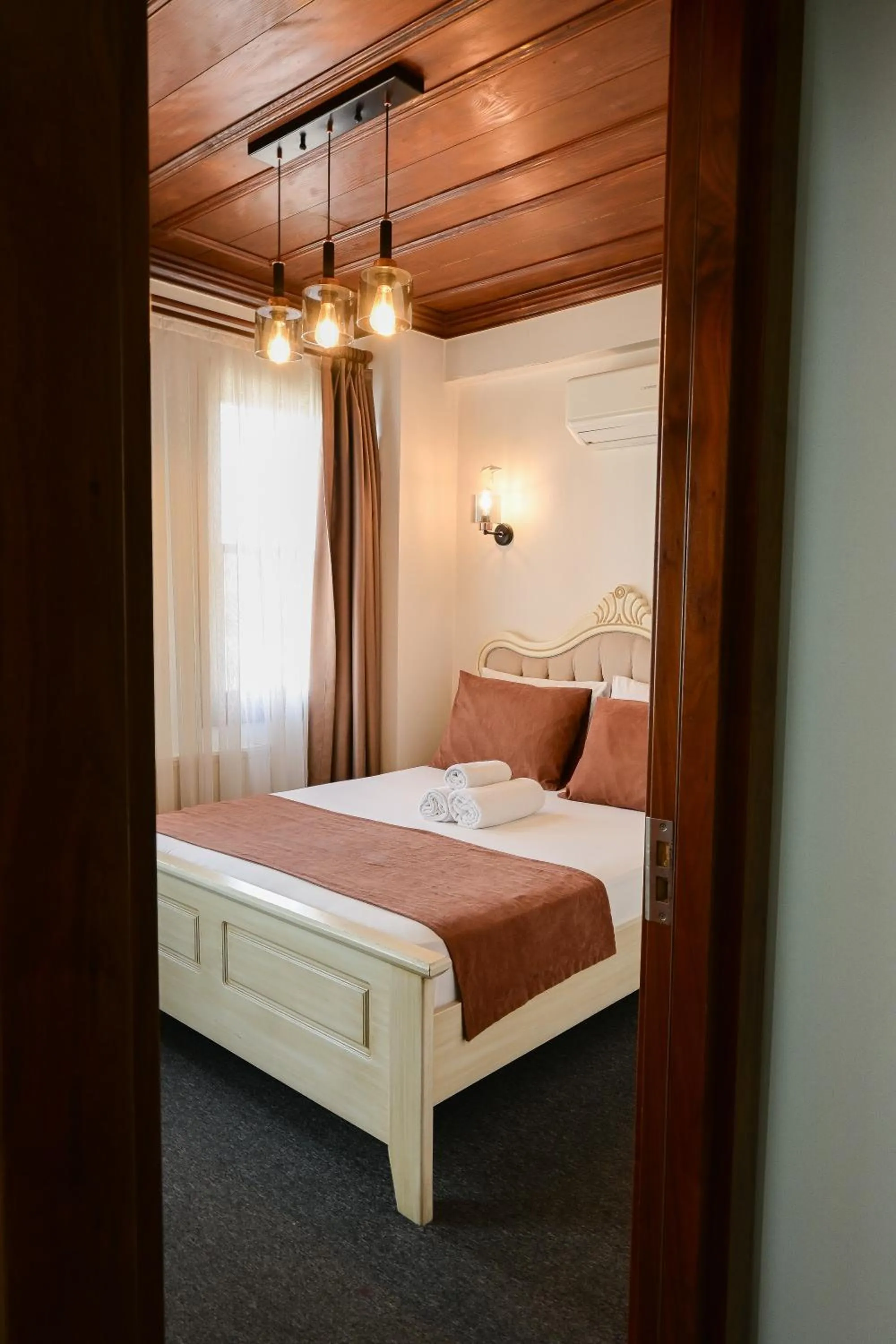 Photo of the whole room, Bed in Galata Dream Hotel
