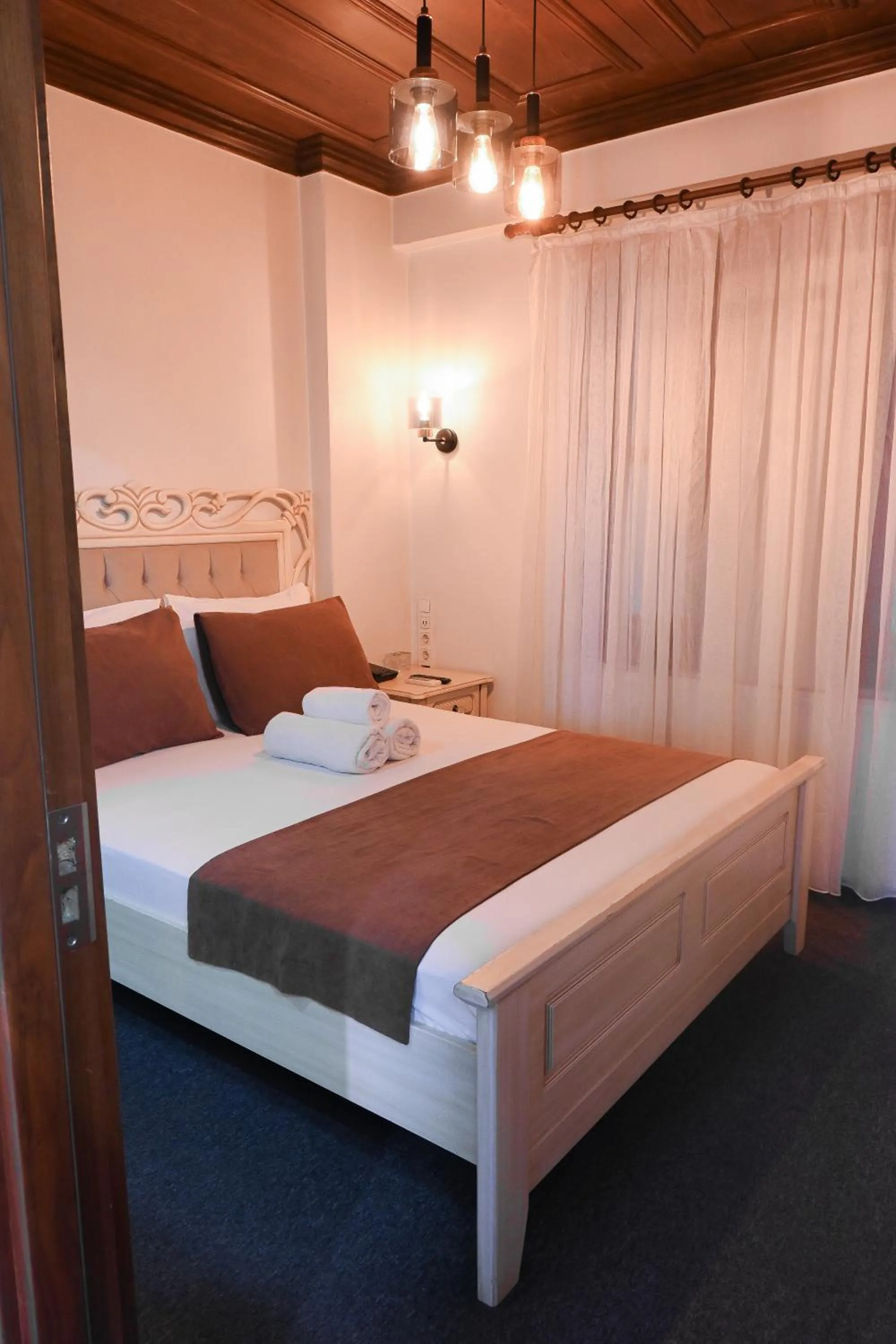 Bedroom, Bed in Galata Dream Hotel