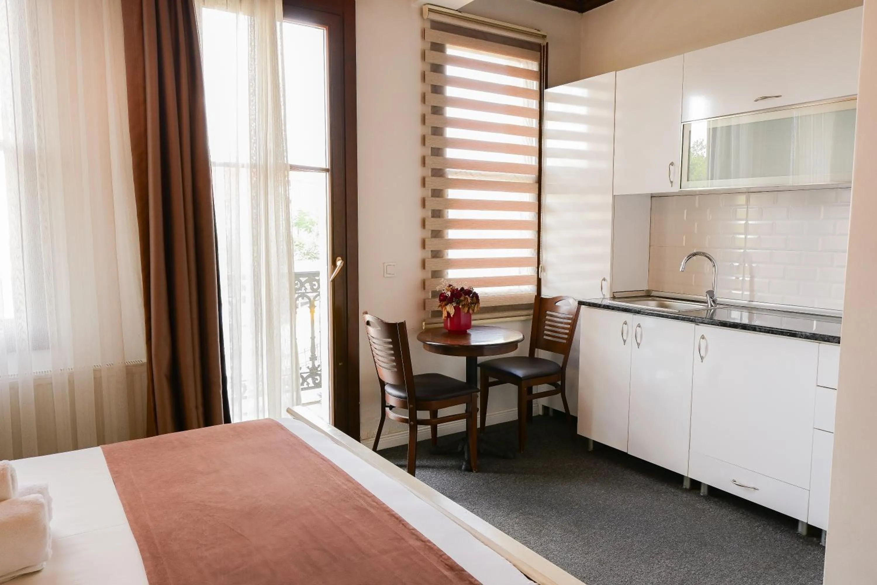 Photo of the whole room in Galata Dream Hotel