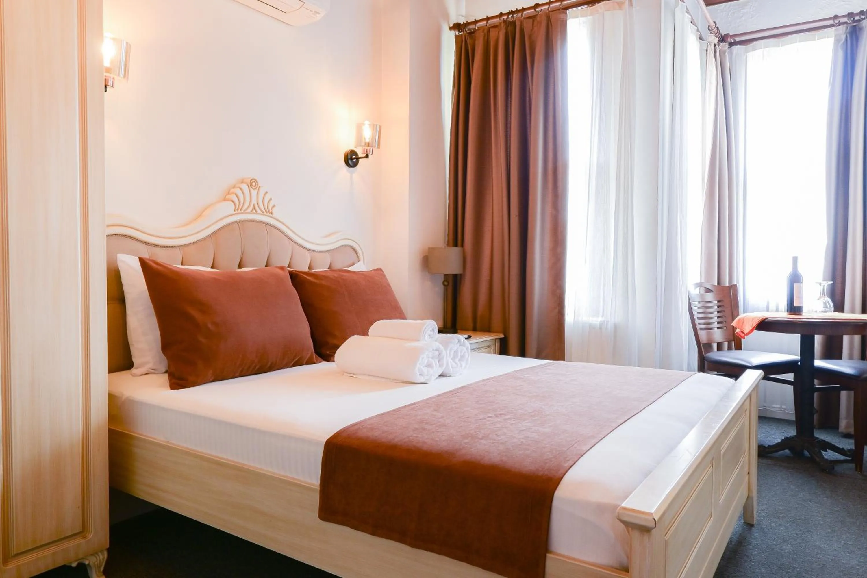 Photo of the whole room, Bed in Galata Dream Hotel