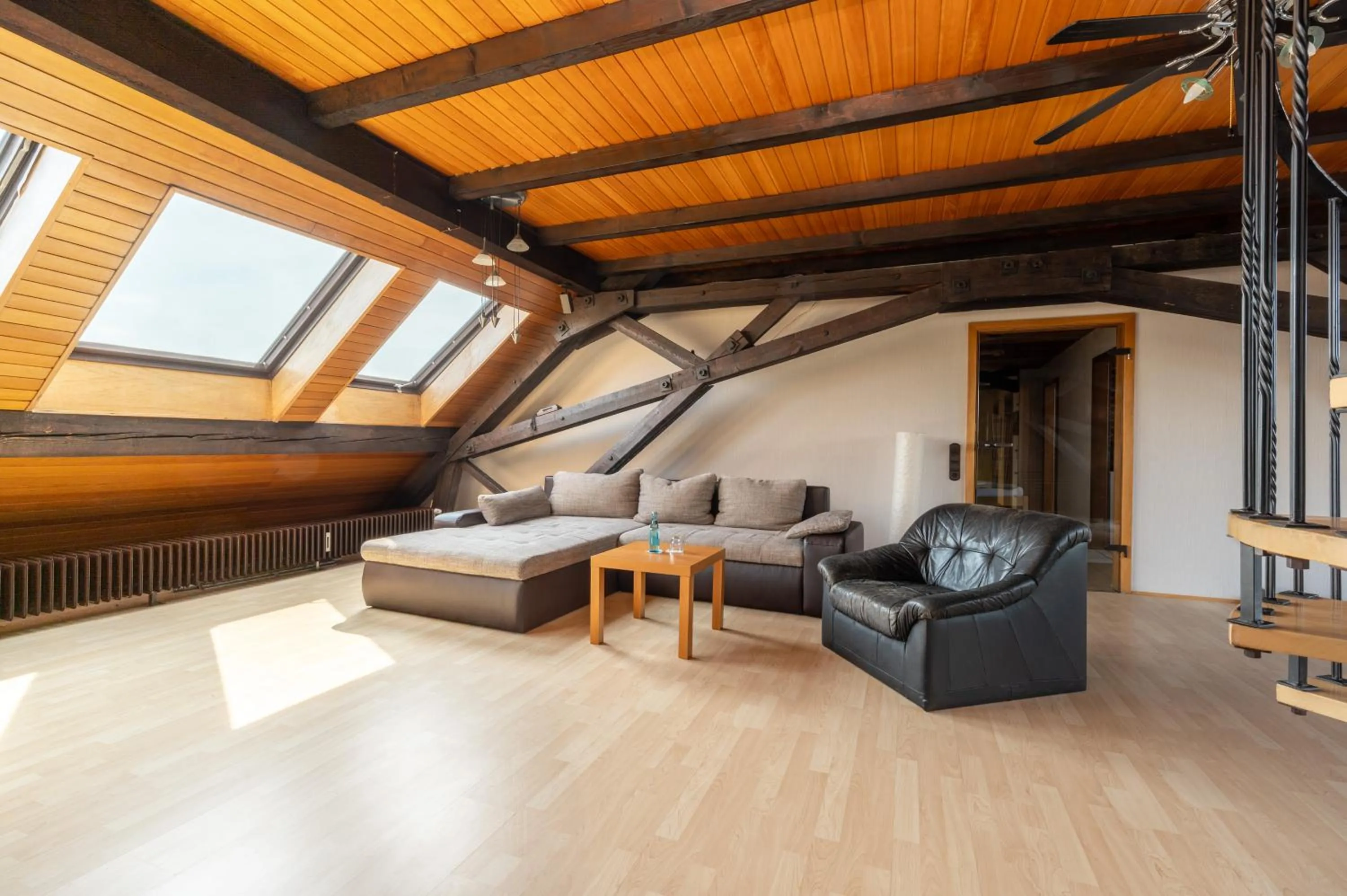 Living room in Hotel Kniestedter Hof