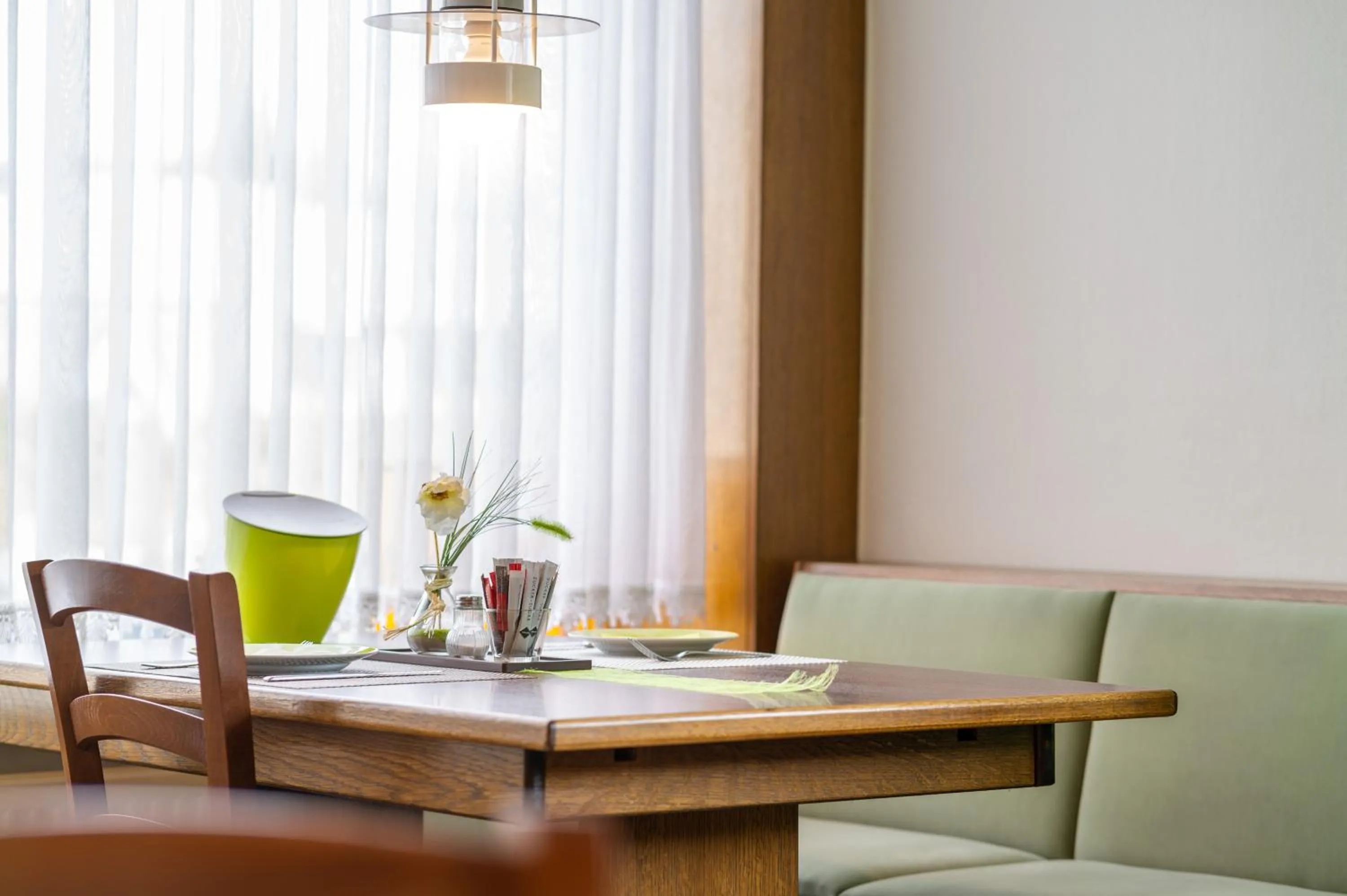 Breakfast in Hotel Kniestedter Hof