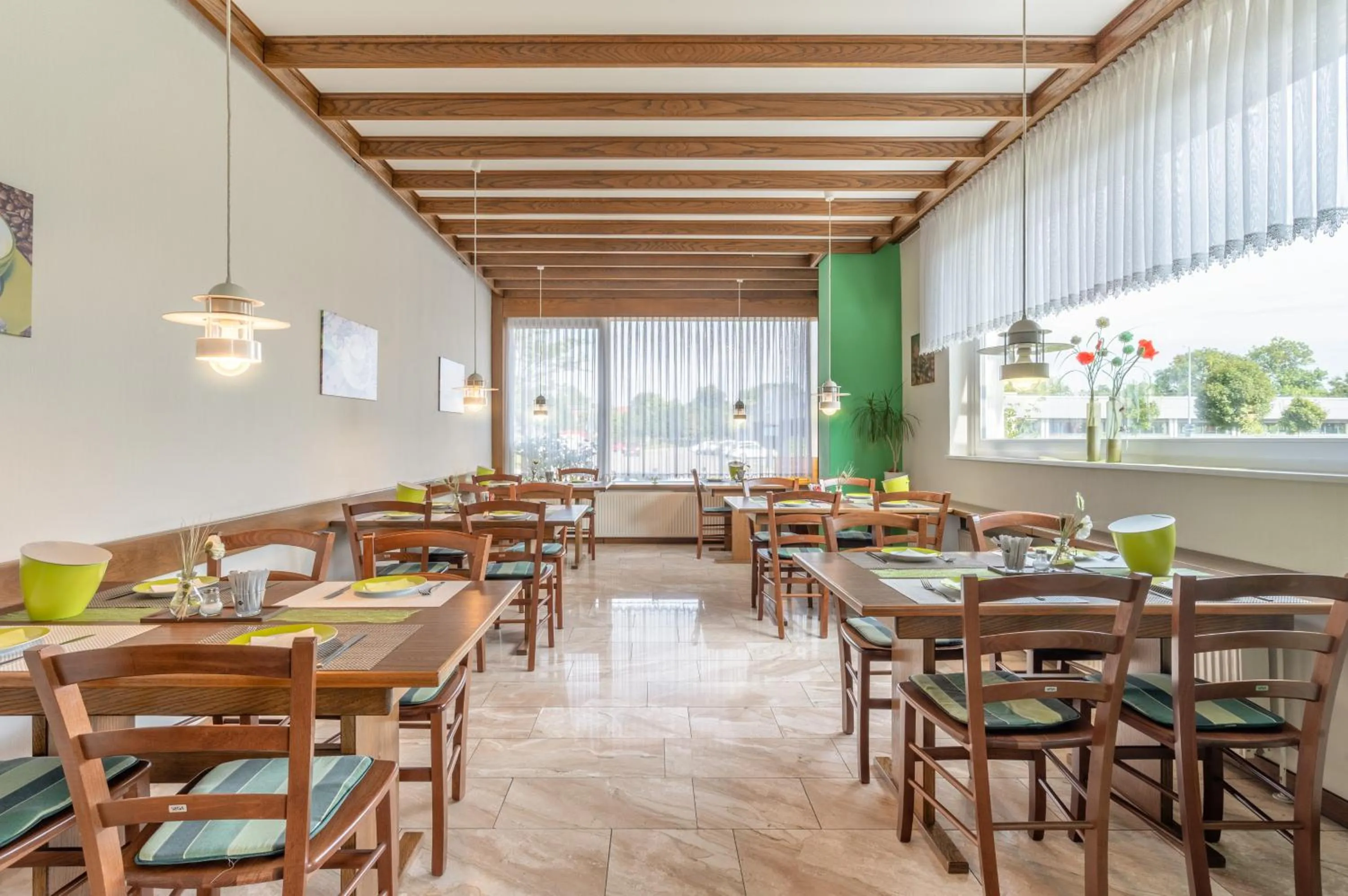 Breakfast in Hotel Kniestedter Hof