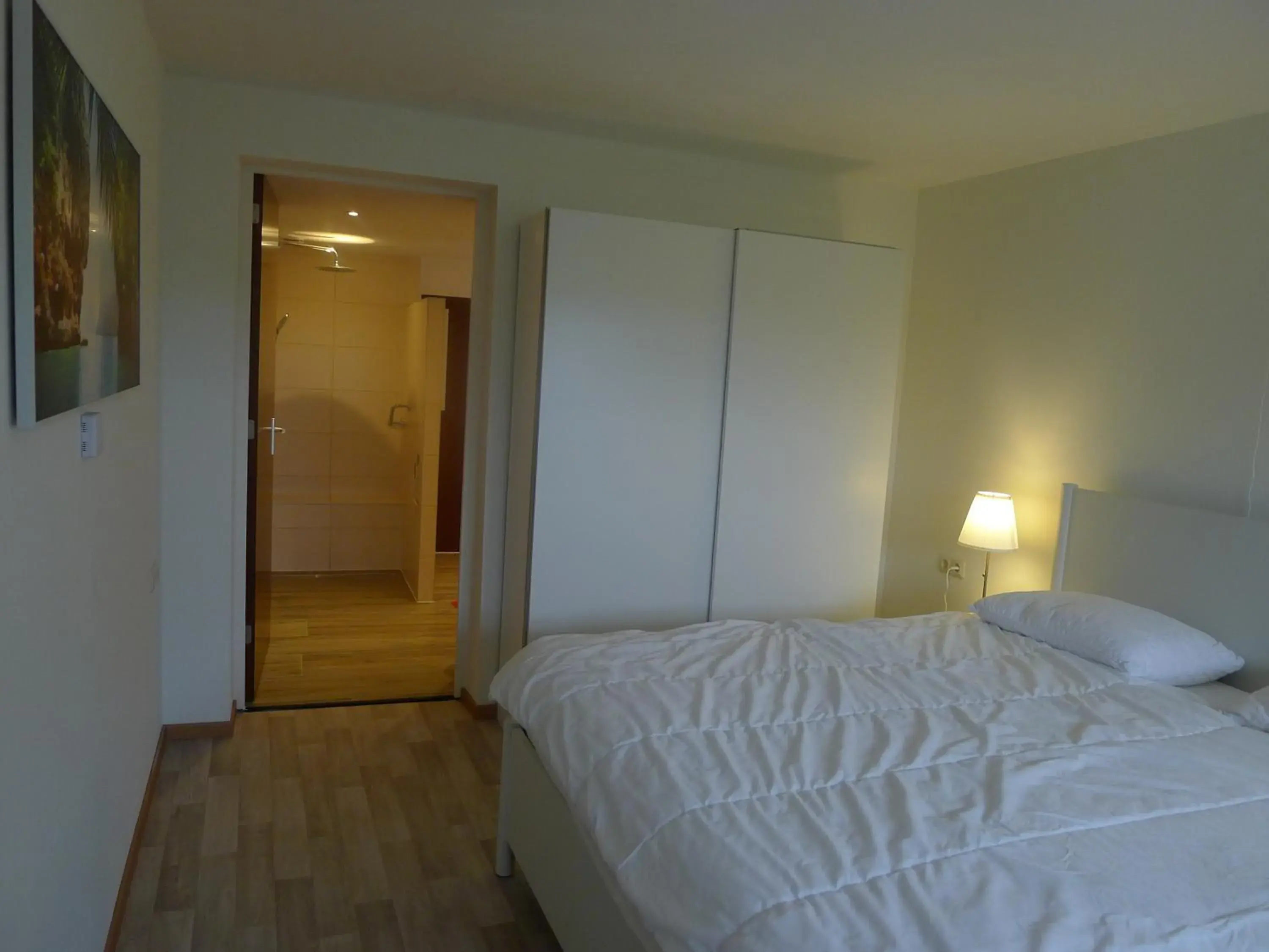 King Studio in B&B De Kleine Wijngaard King Studio in B&B De Kleine Wijngaard