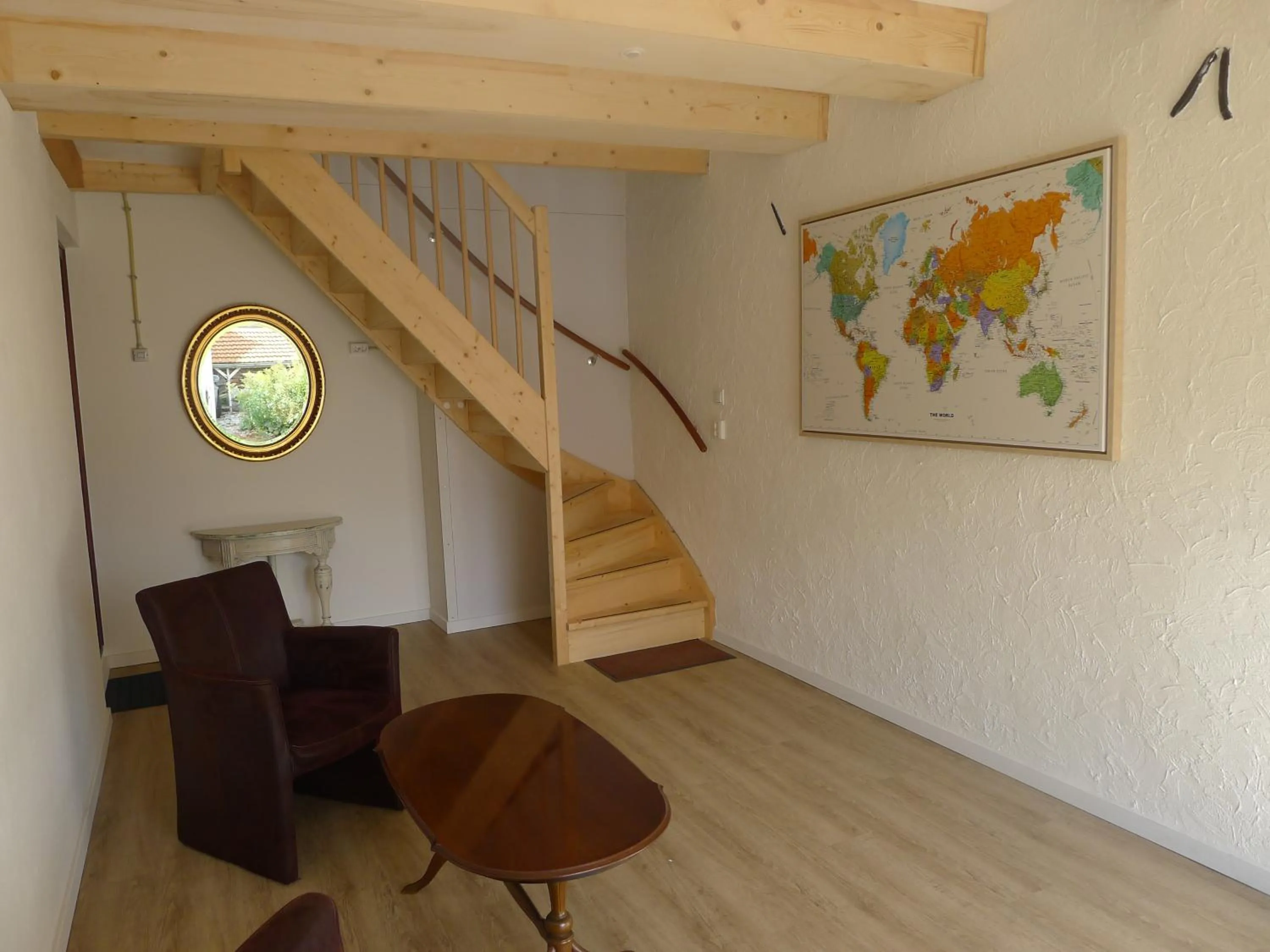 Facade/entrance in B&B De Kleine Wijngaard