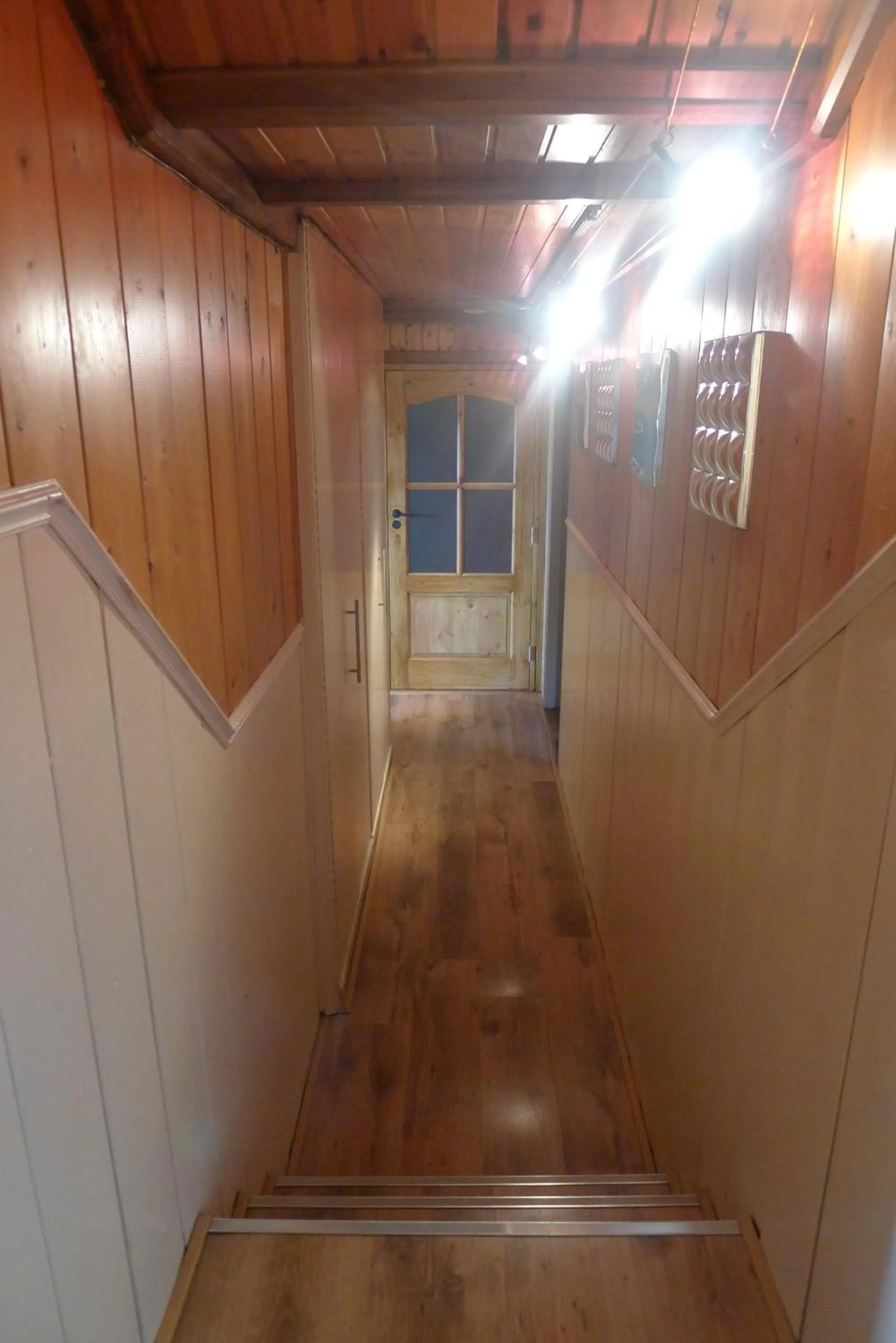 Area and facilities in B&B De Kleine Wijngaard