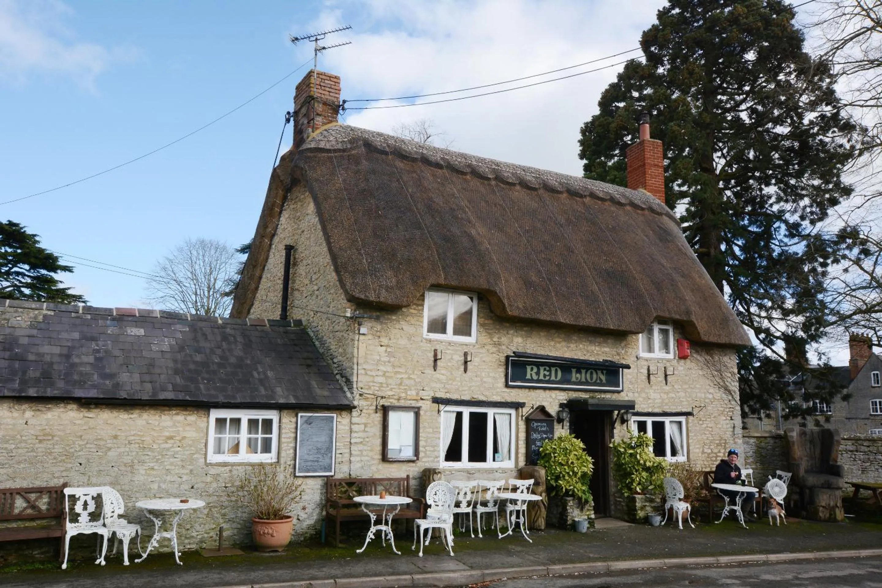 Other in The Old School