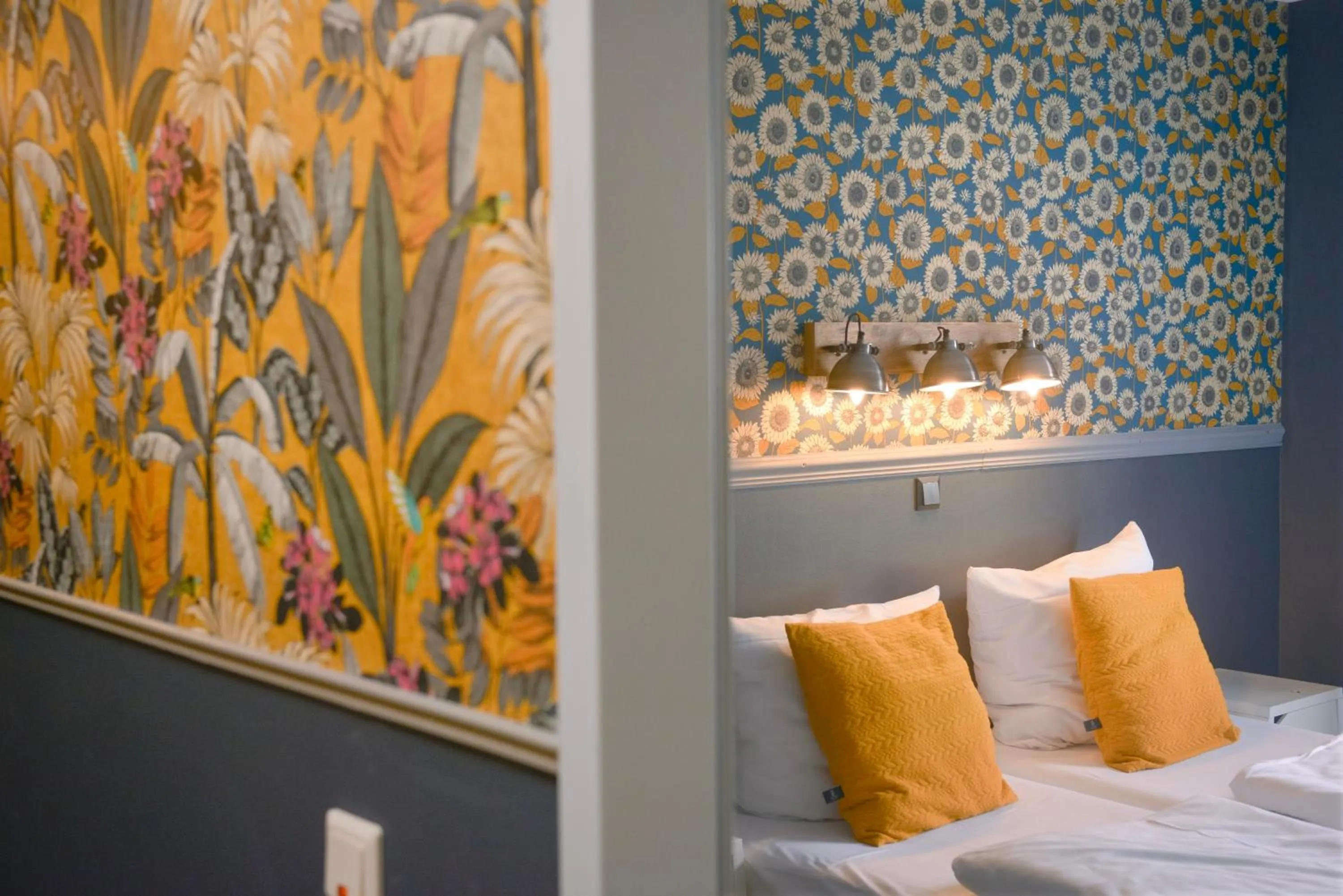 Photo of the whole room, Bed in Old Town Hostel