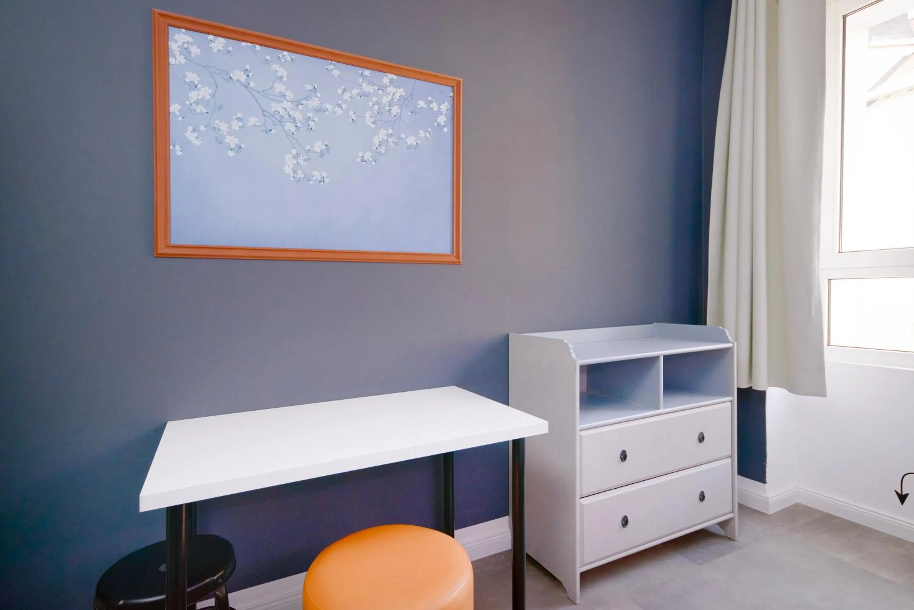 Photo of the whole room in Old Town Hostel