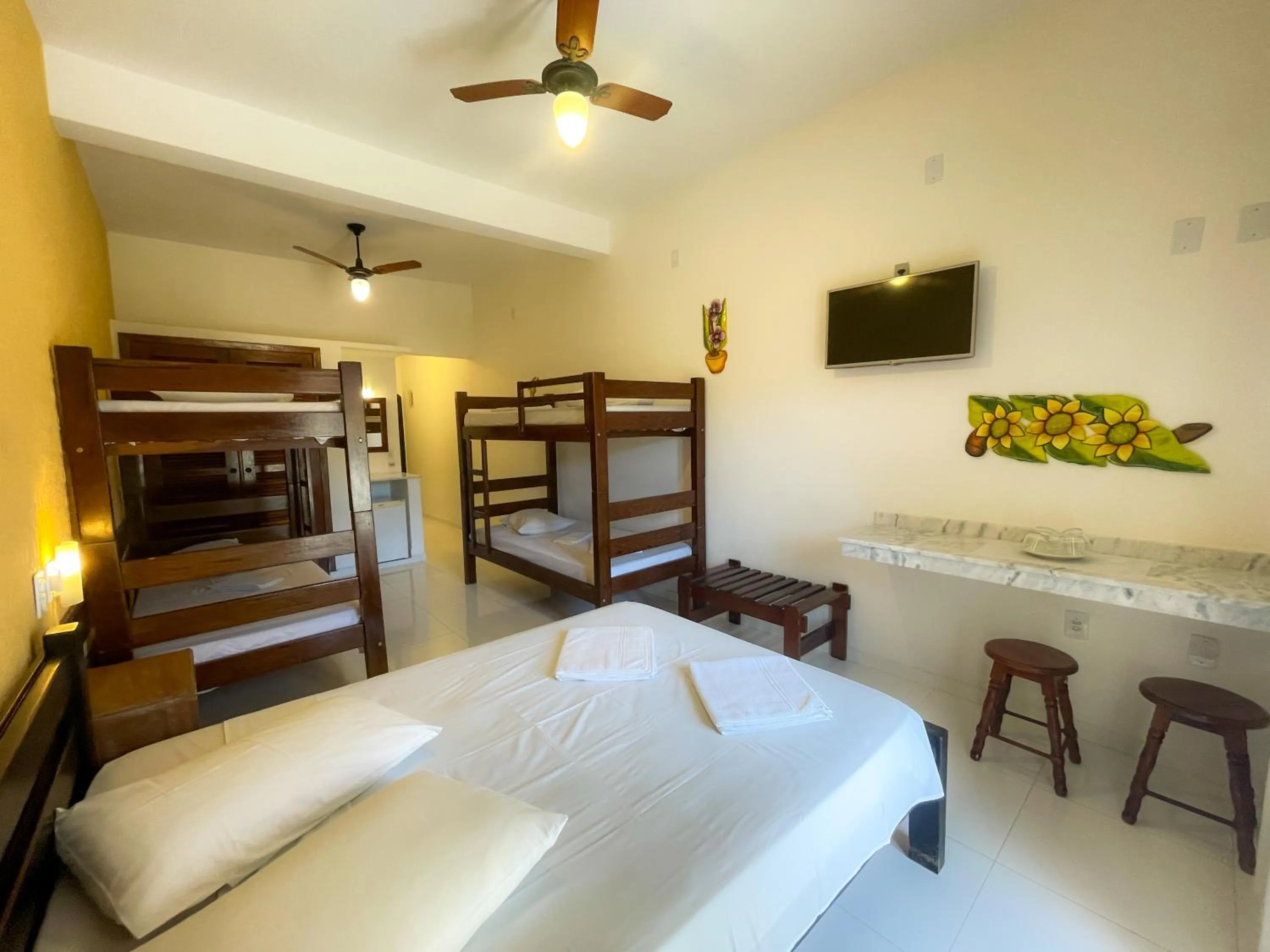 Bedroom, Bed in Hotel Parque Atlântico