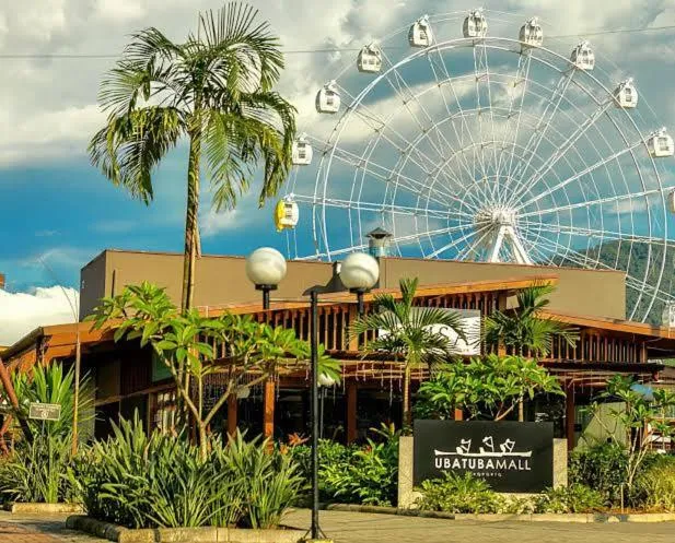 Nearby landmark in Hotel Parque Atlântico