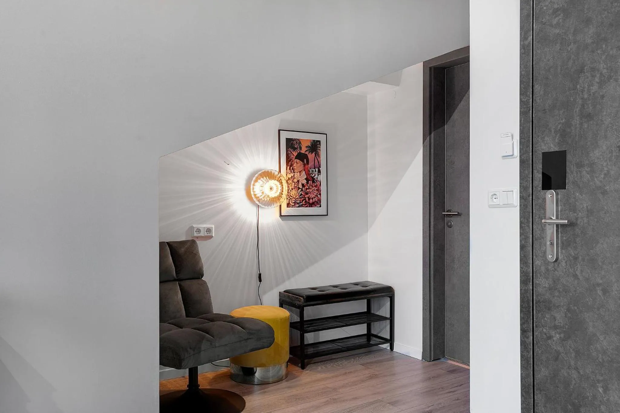 Bedroom in City Center Hotel