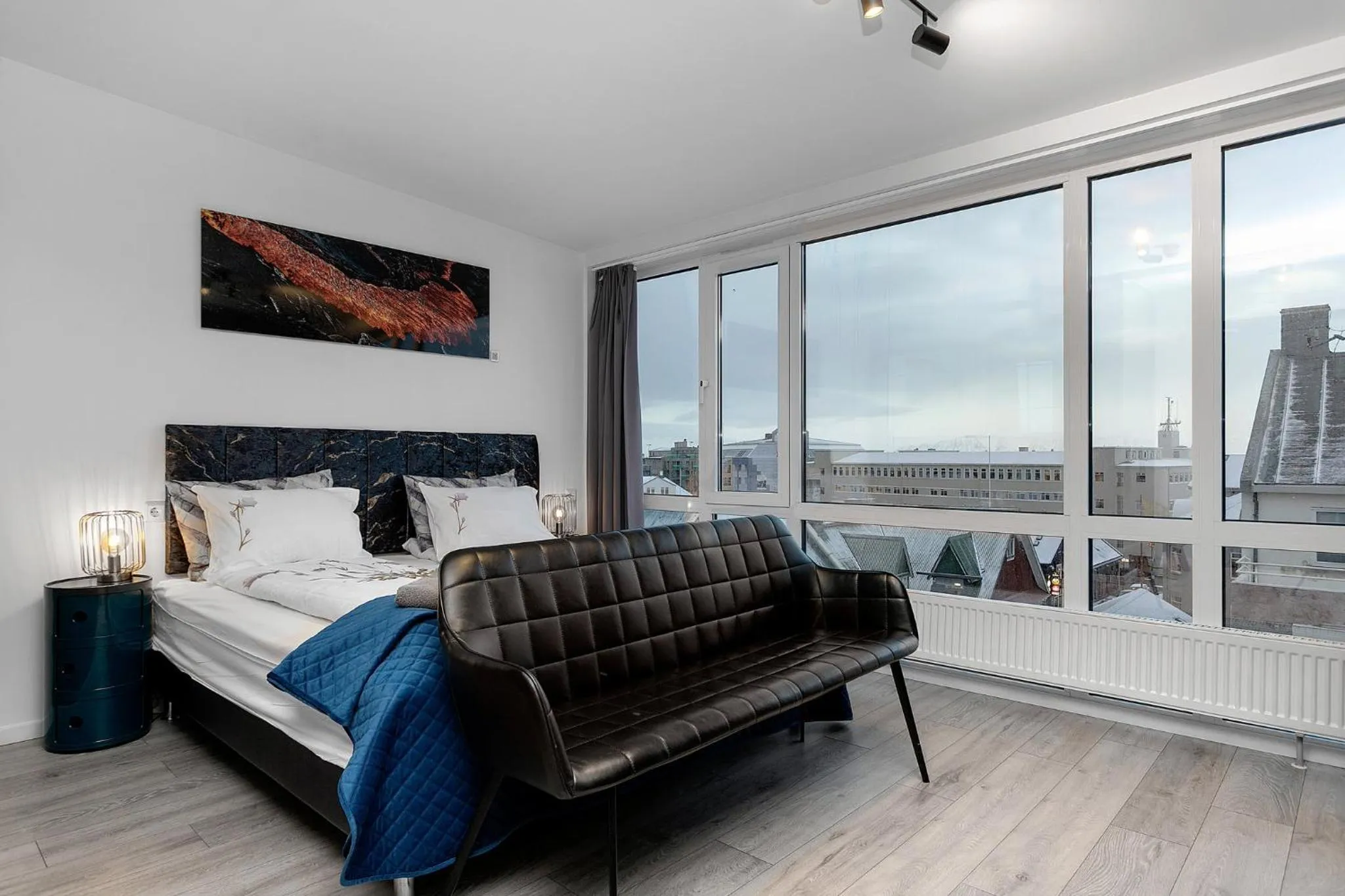 Property building, Bed in City Center Hotel