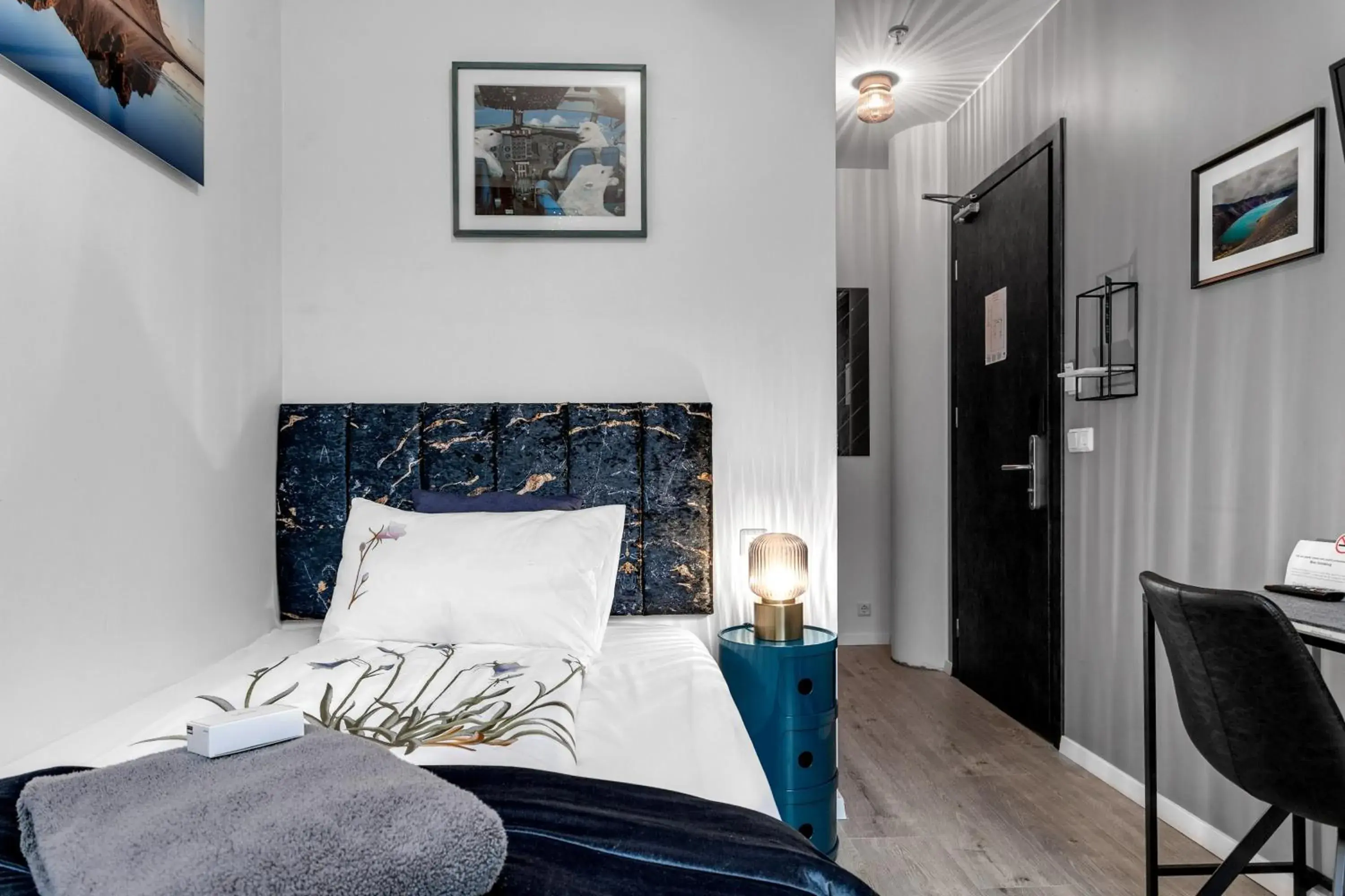 Single Room in City Center Hotel Single Room in City Center Hotel