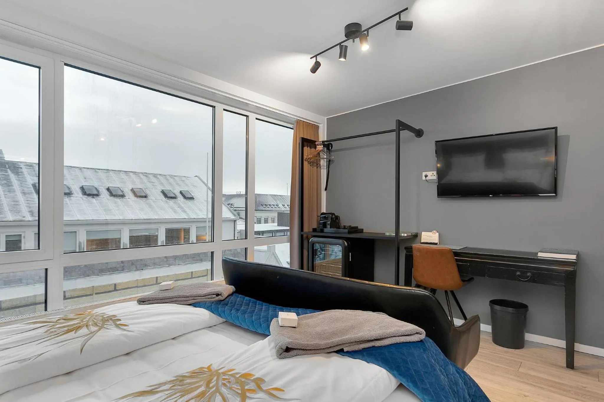 Bedroom in City Center Hotel