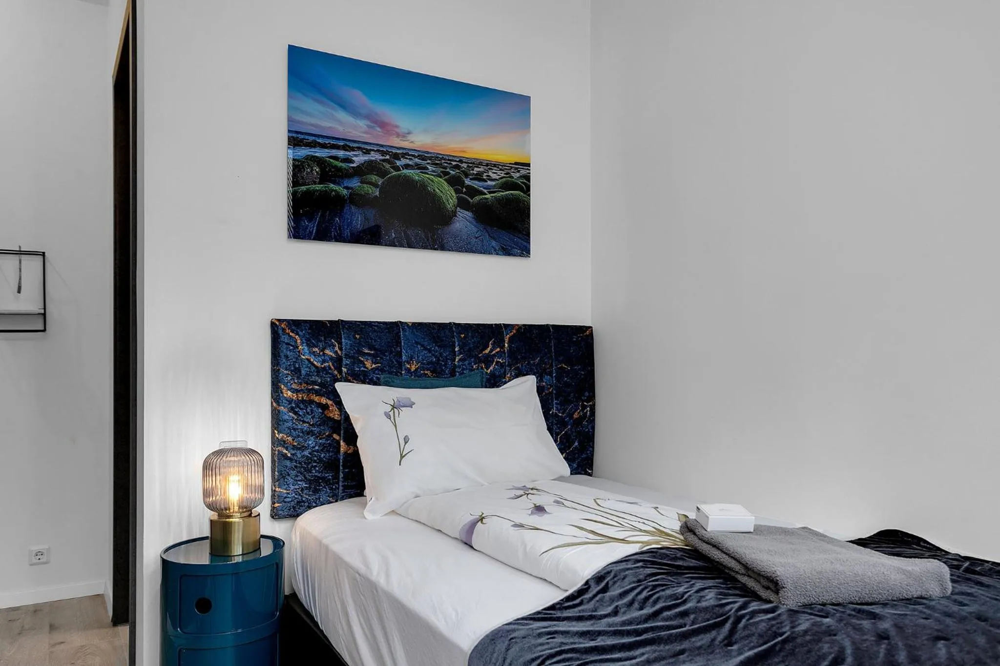 Bedroom, Bed in City Center Hotel