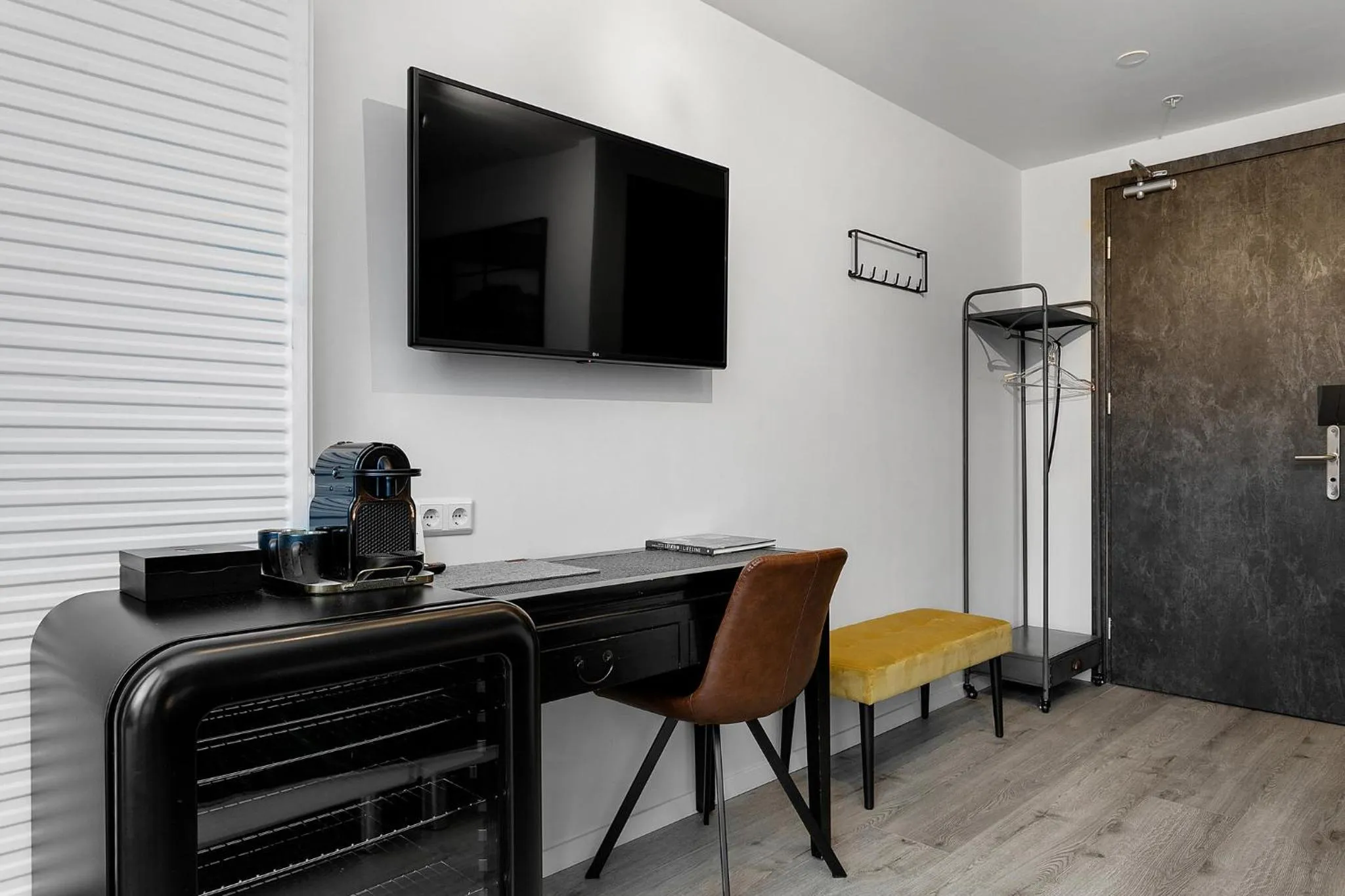 Bedroom in City Center Hotel