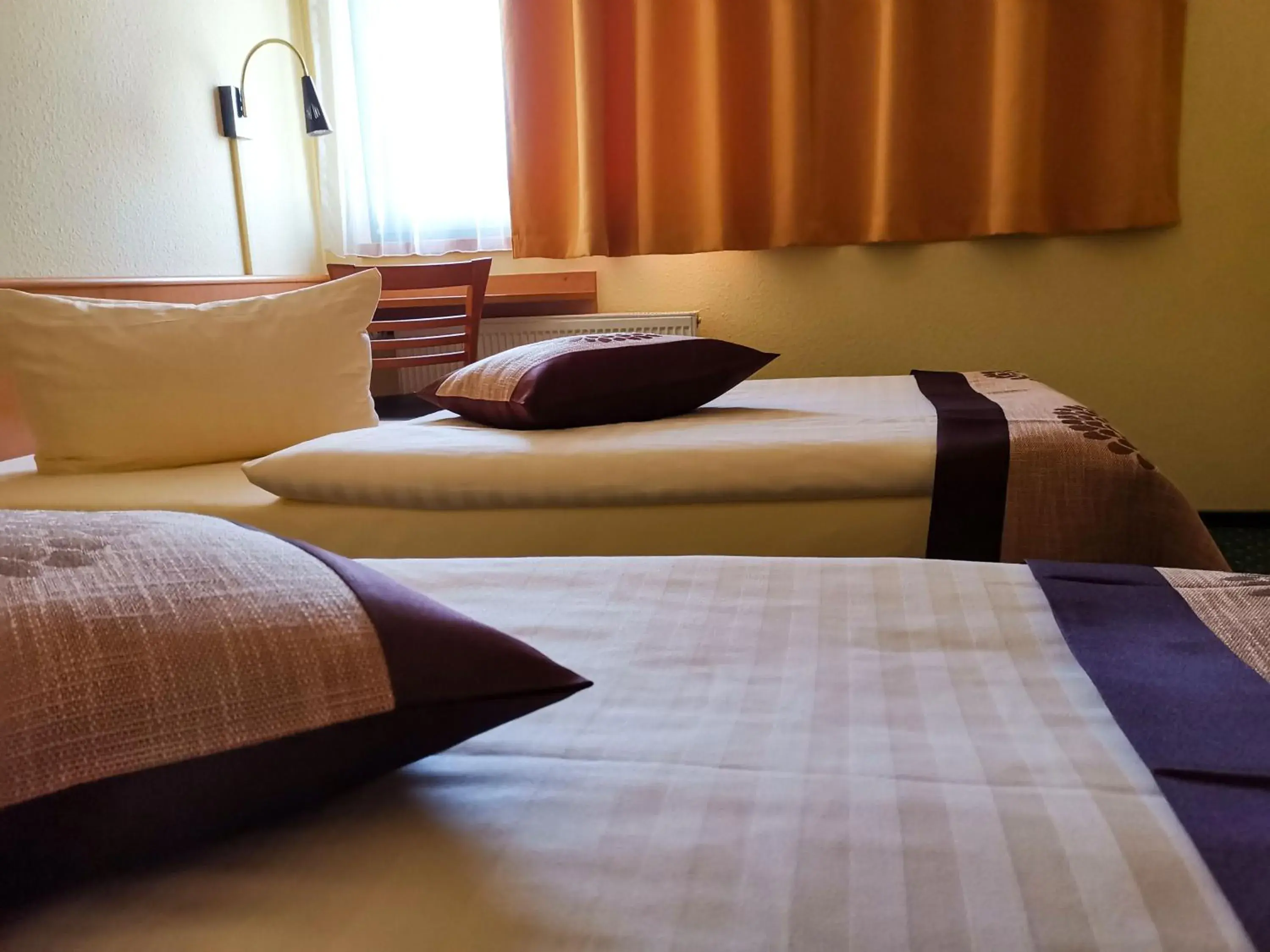 Double or Twin Room in Acron-Hotel Quedlinburg Double or Twin Room in Acron-Hotel Quedlinburg