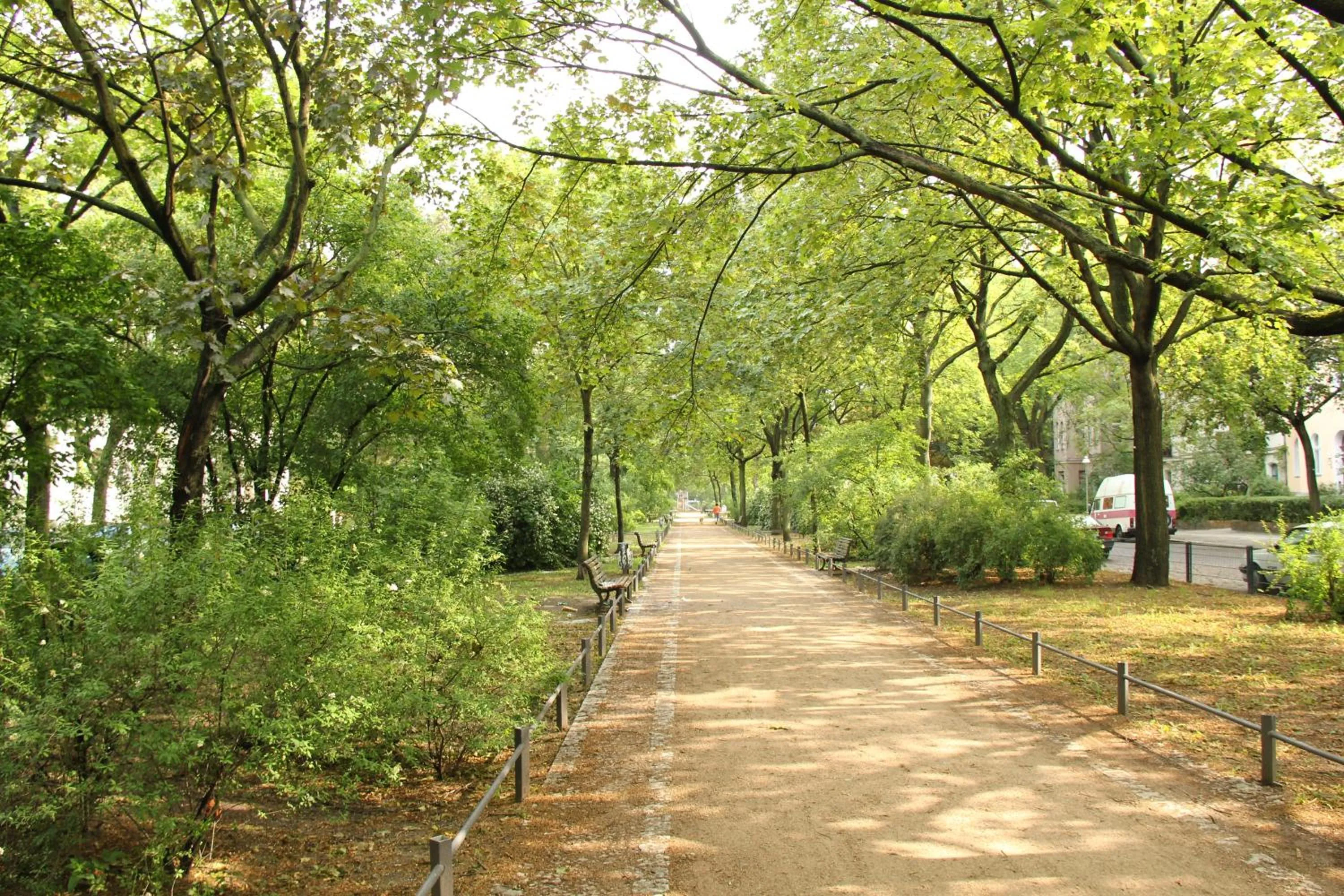 Street view in City Hotel Gotland