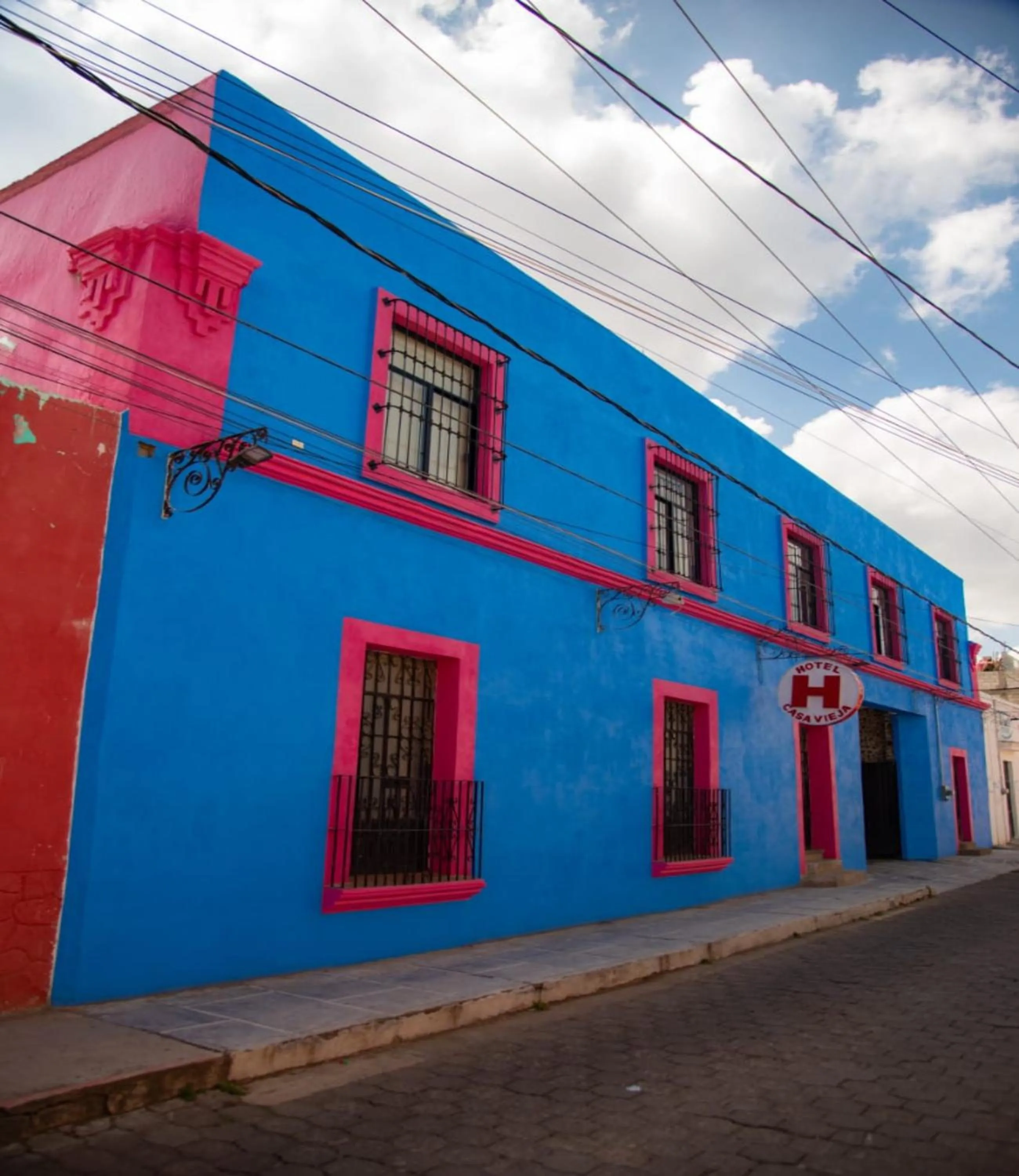 Property building in OYO Casa Vieja,Ciudad Serdán,Museo La Magnolia