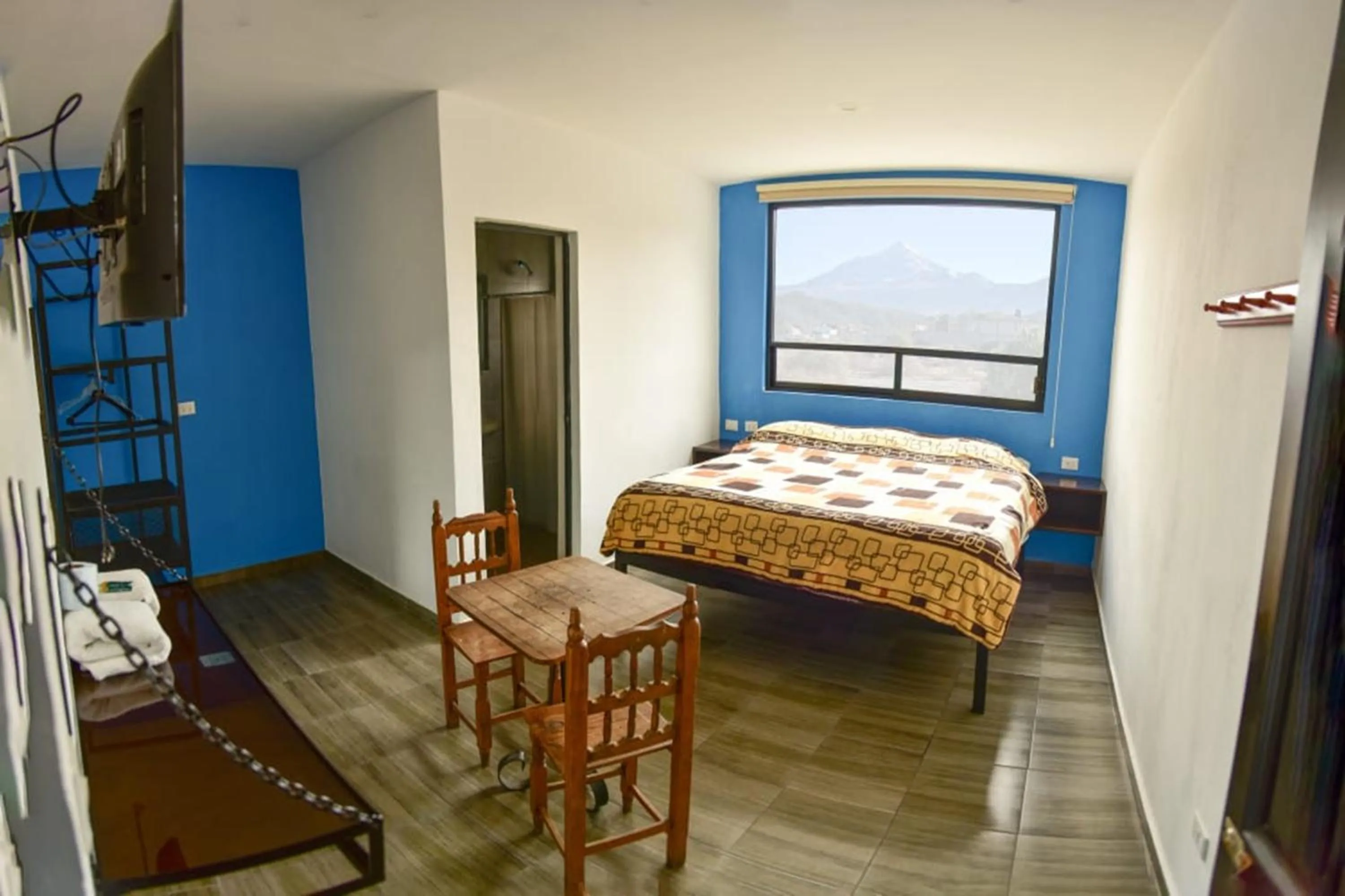 Bedroom, Bed in OYO Casa Vieja,Ciudad Serdán,Museo La Magnolia