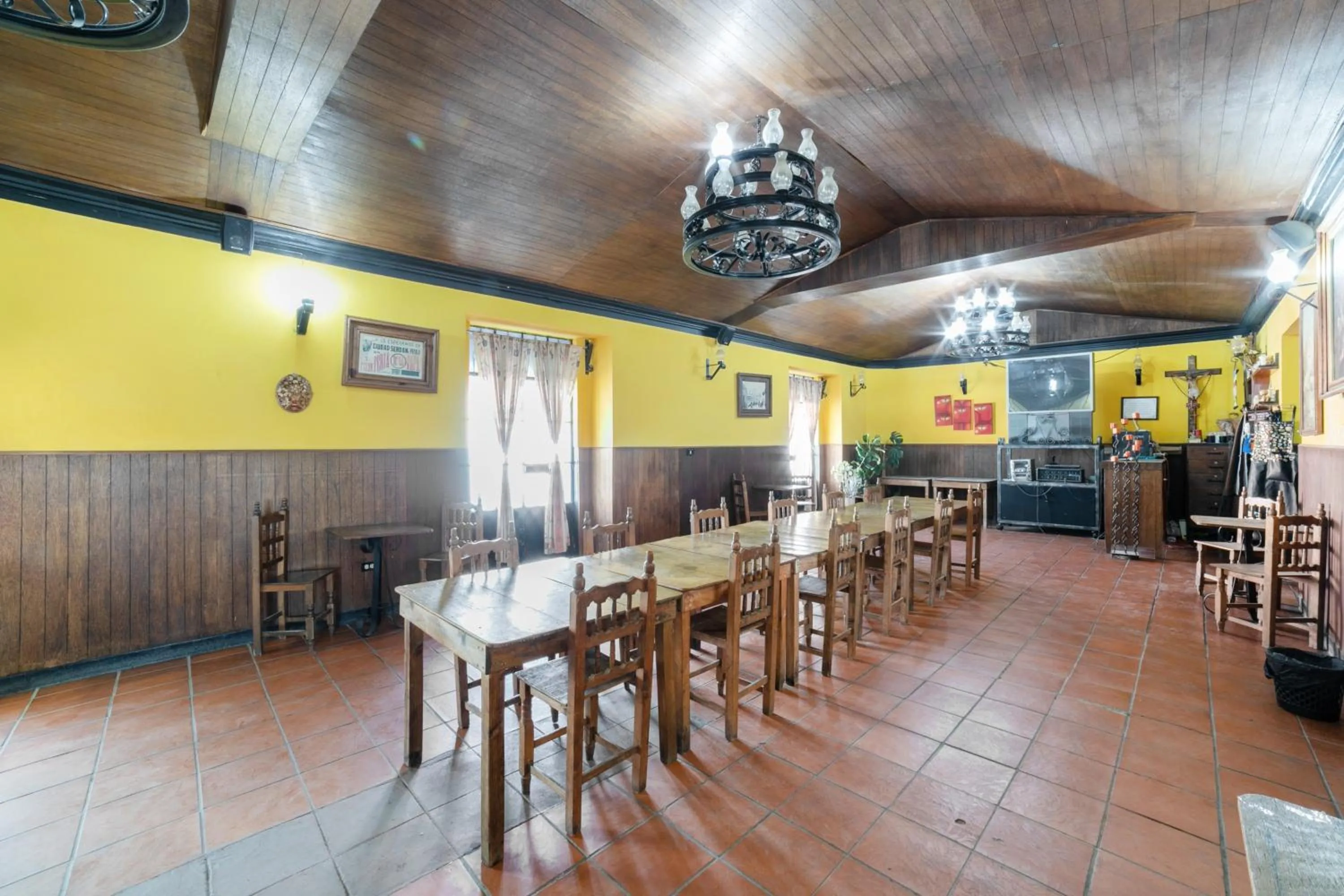 Meeting/conference room in OYO Casa Vieja,Ciudad Serdán,Museo La Magnolia