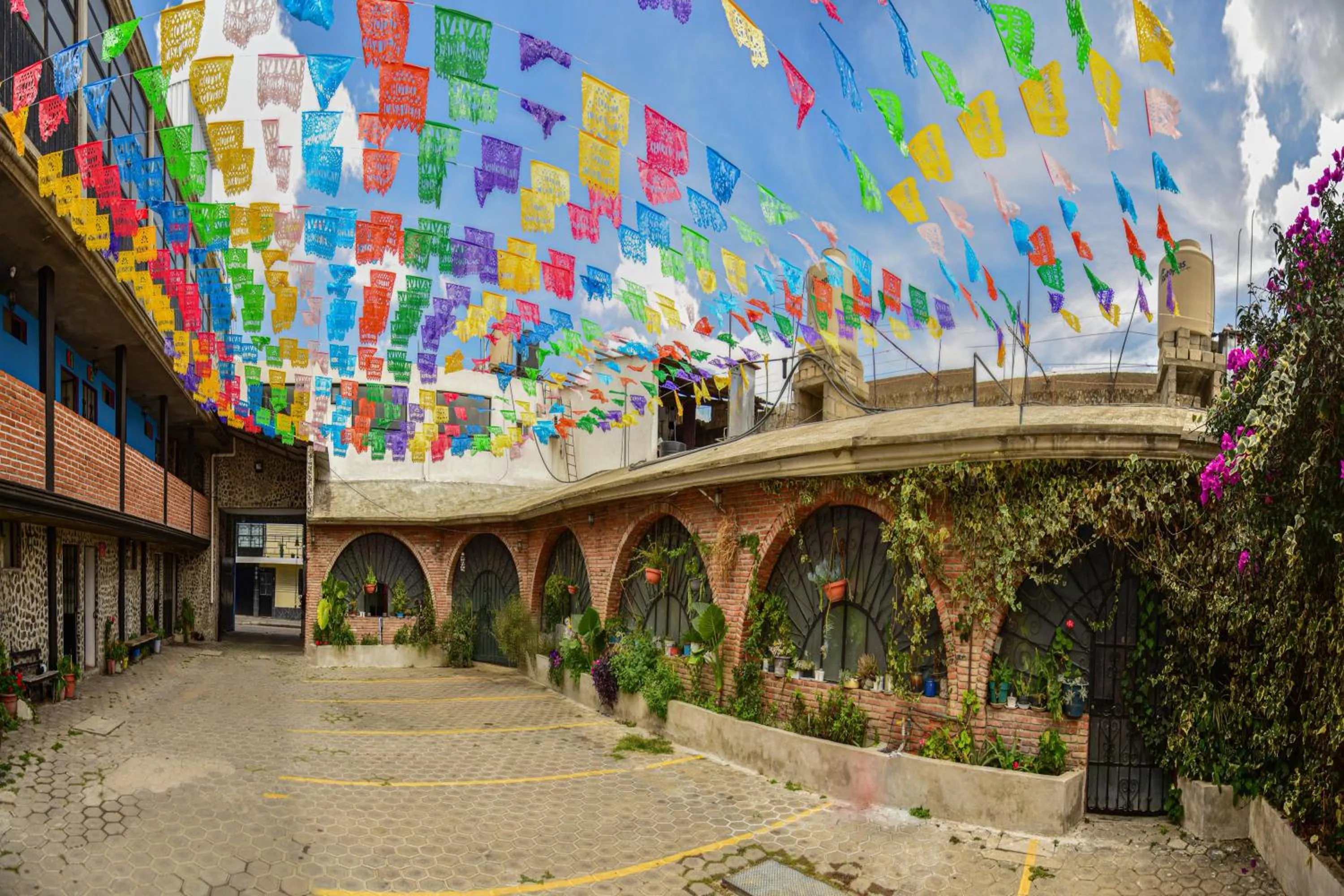 Area and facilities in OYO Casa Vieja,Ciudad Serdán,Museo La Magnolia