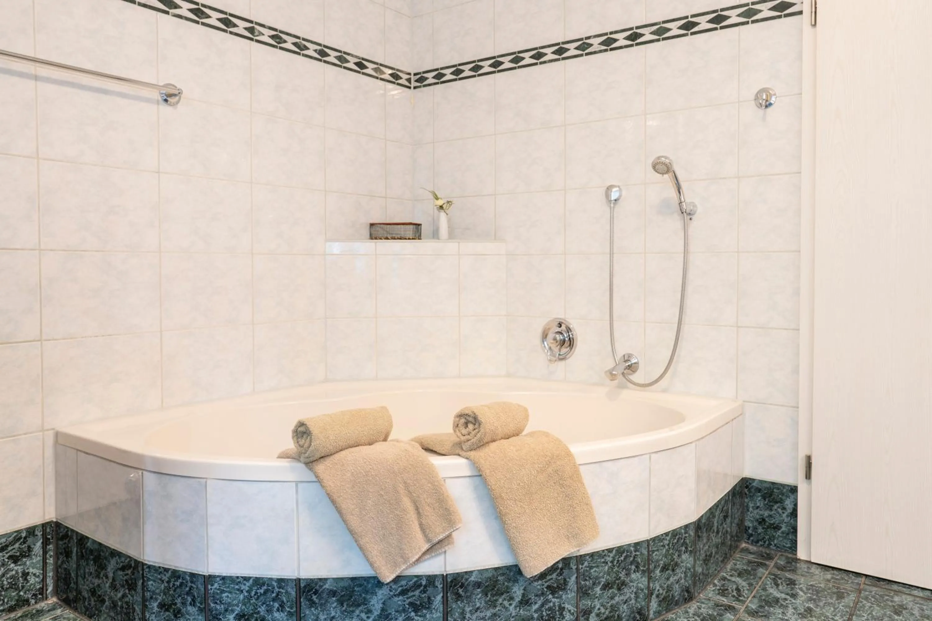 Bathroom in Ringhotel Villa Margarete