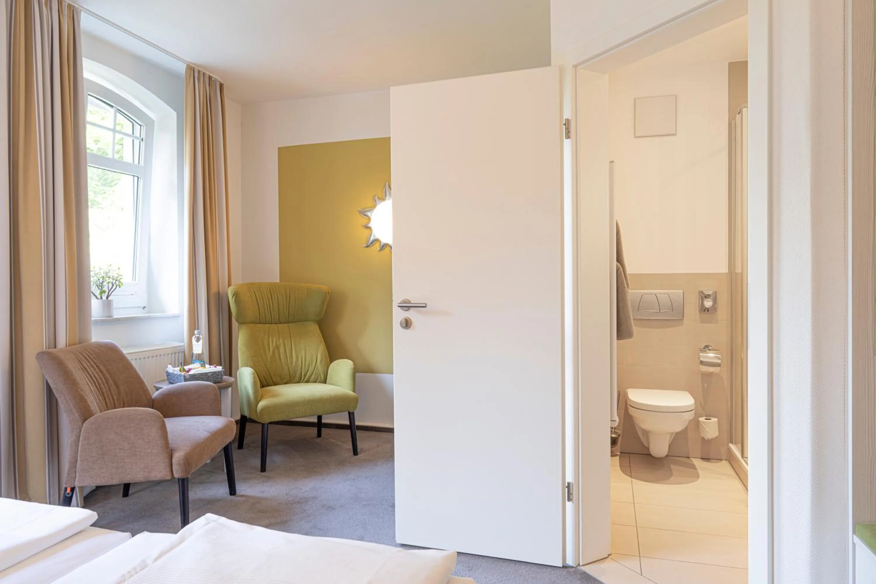 Photo of the whole room in Ringhotel Villa Margarete