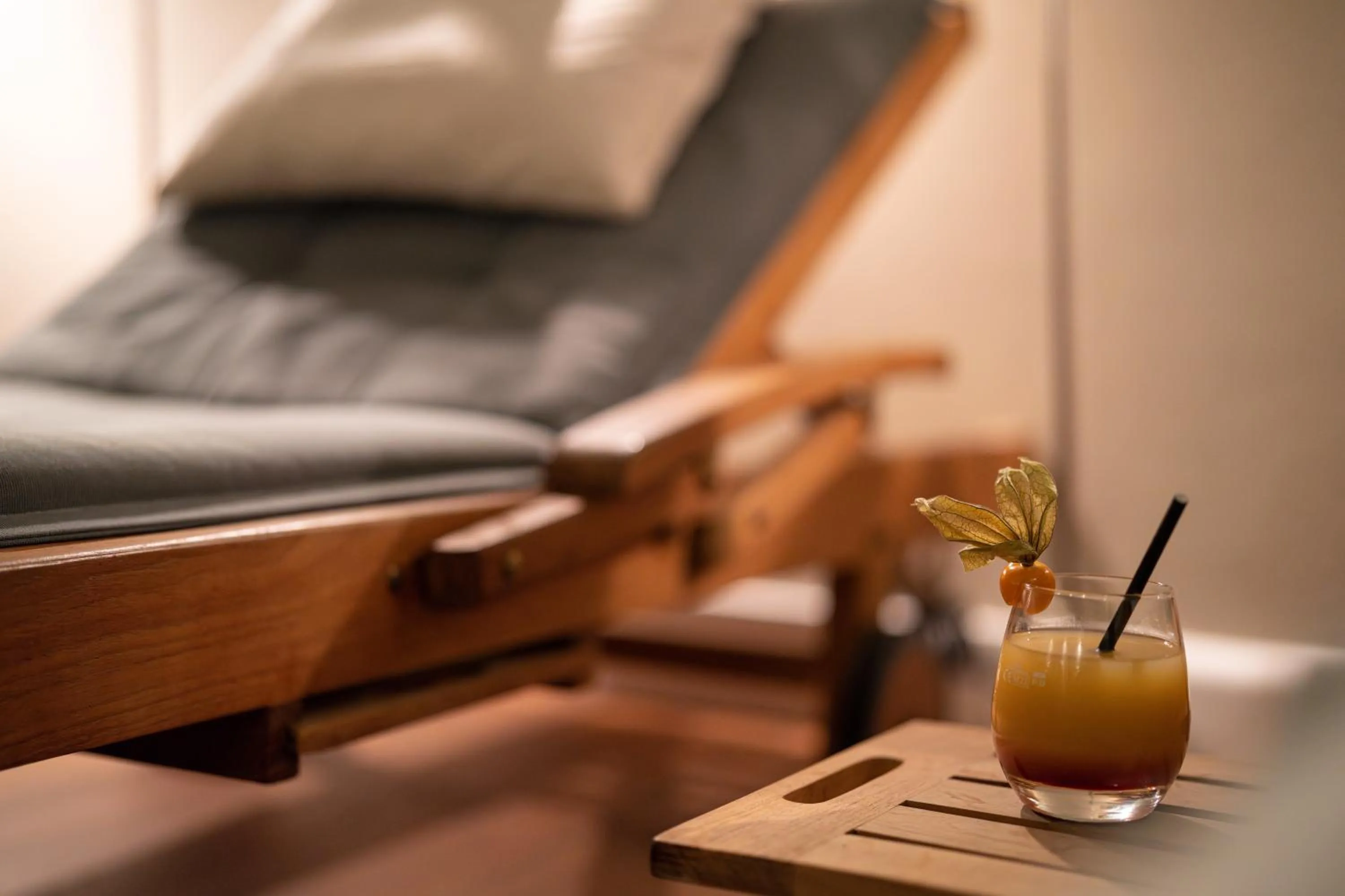 Spa and wellness centre/facilities in Ringhotel Villa Margarete