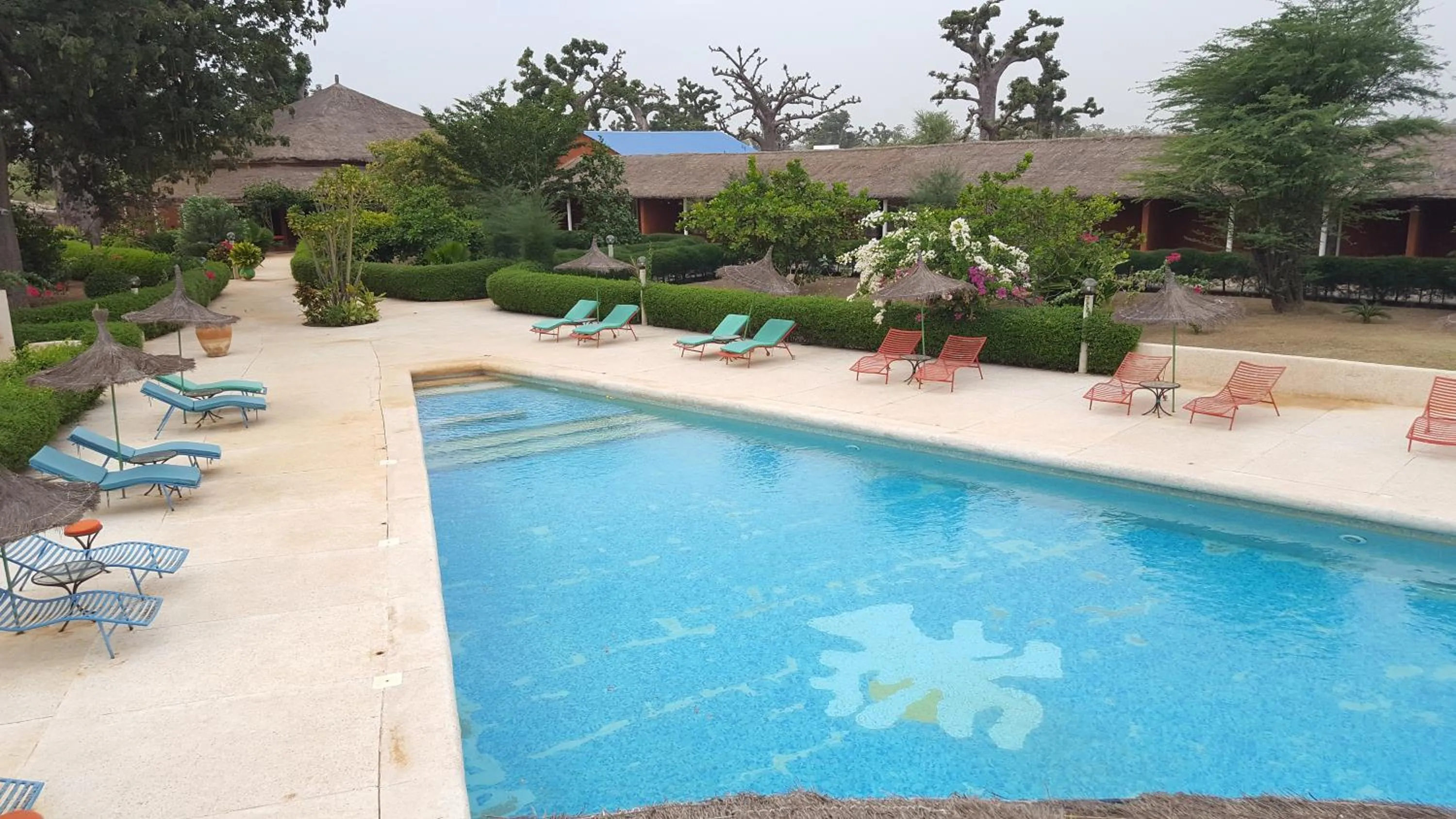 Property building in Baobab Soleil