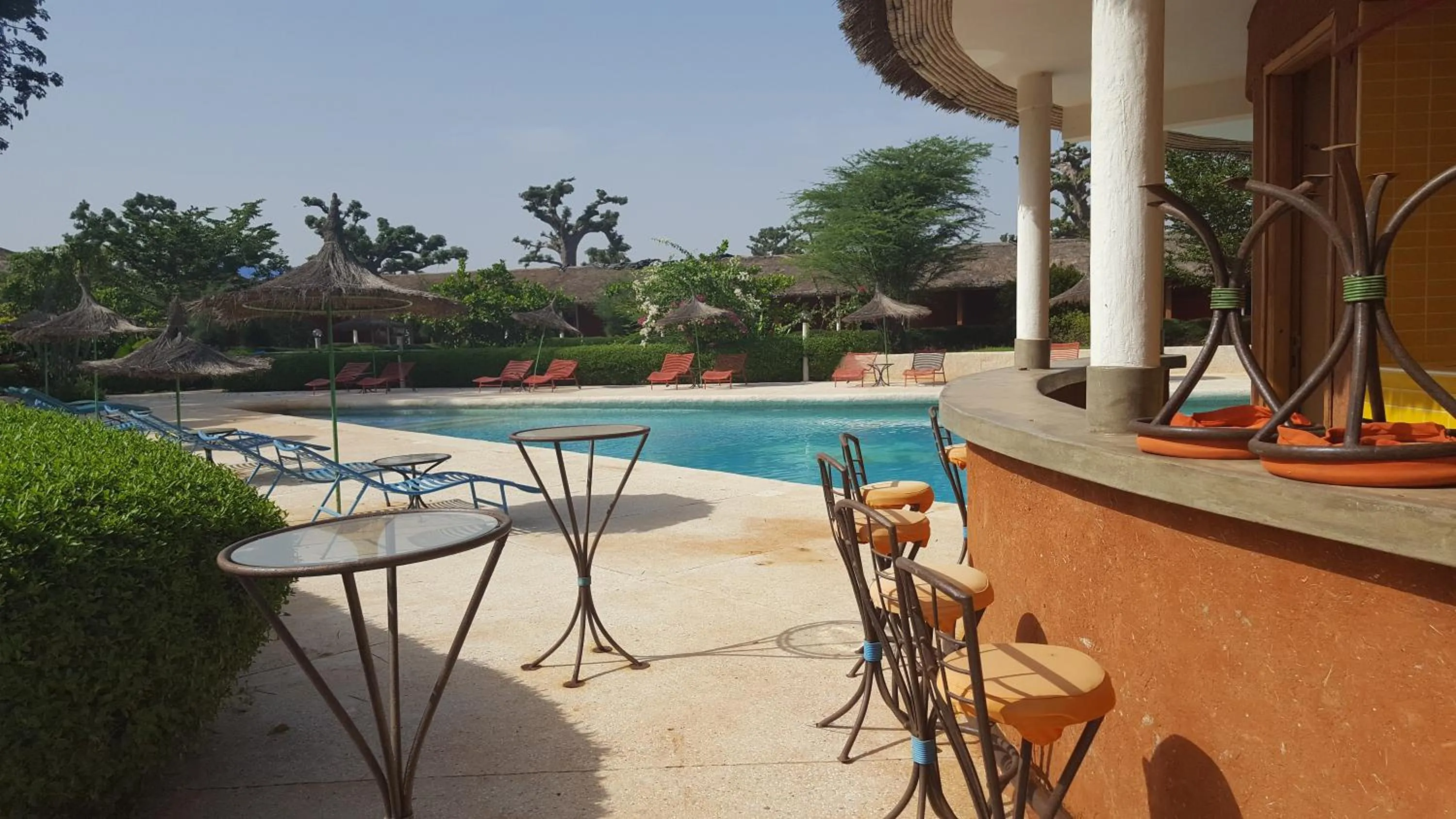 Property building in Baobab Soleil