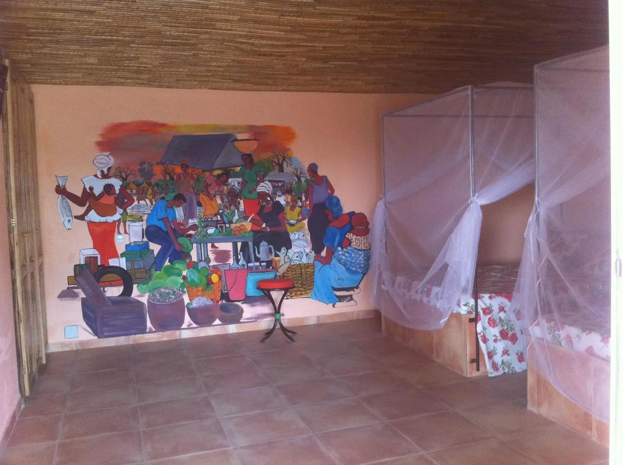 Family Room (6 Adults) in Baobab Soleil Family Room (6 Adults) in Baobab Soleil