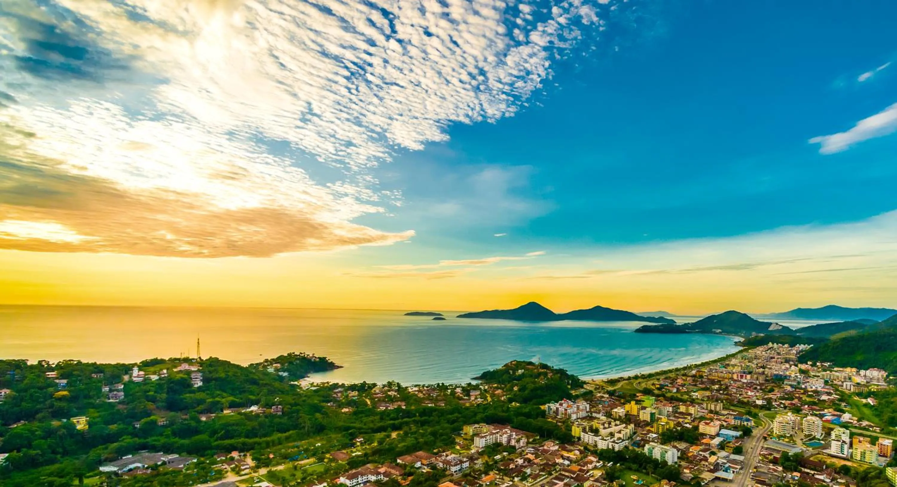 Beach in Hotel Pousada do Sol