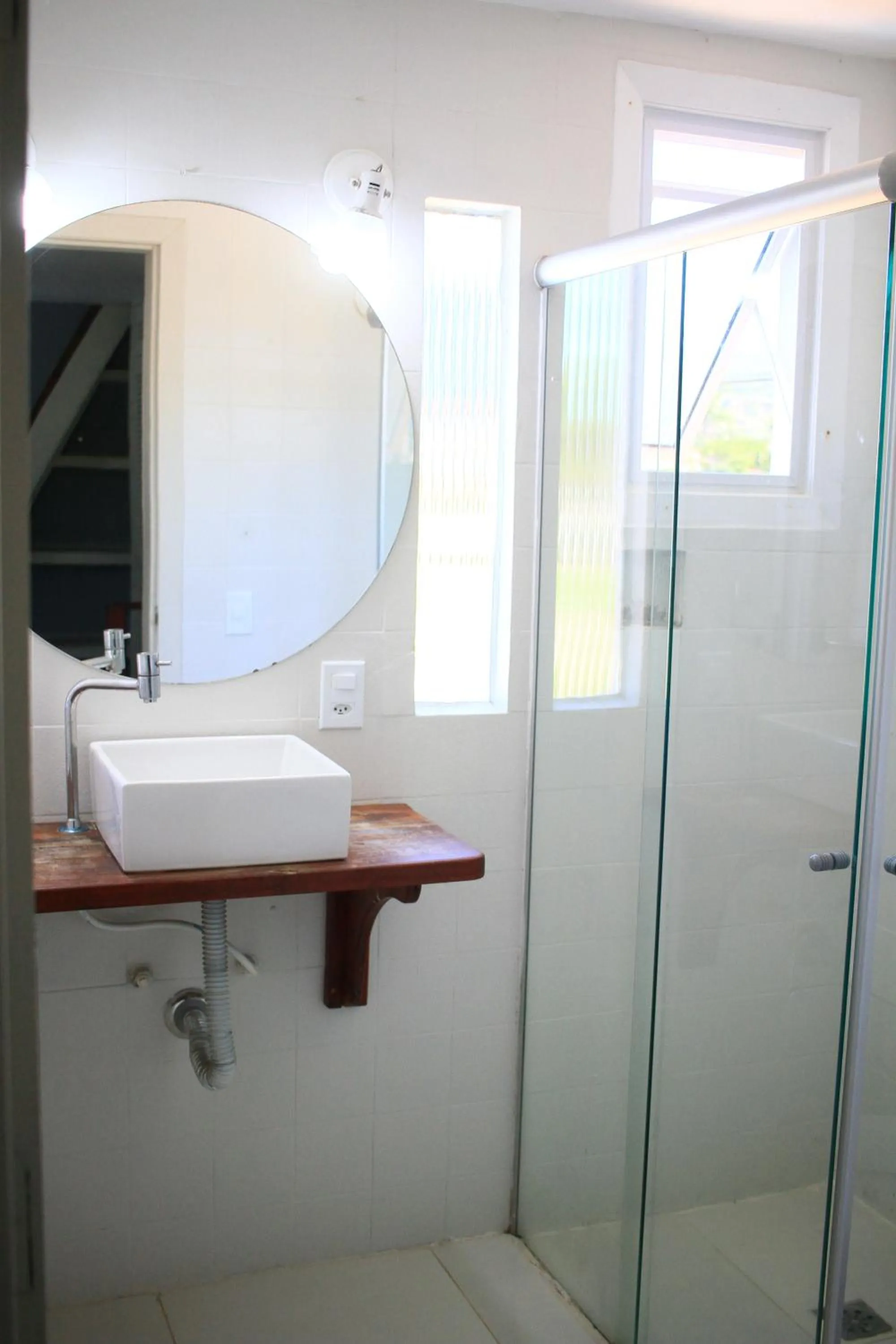 Bathroom in Hotel Pousada do Sol