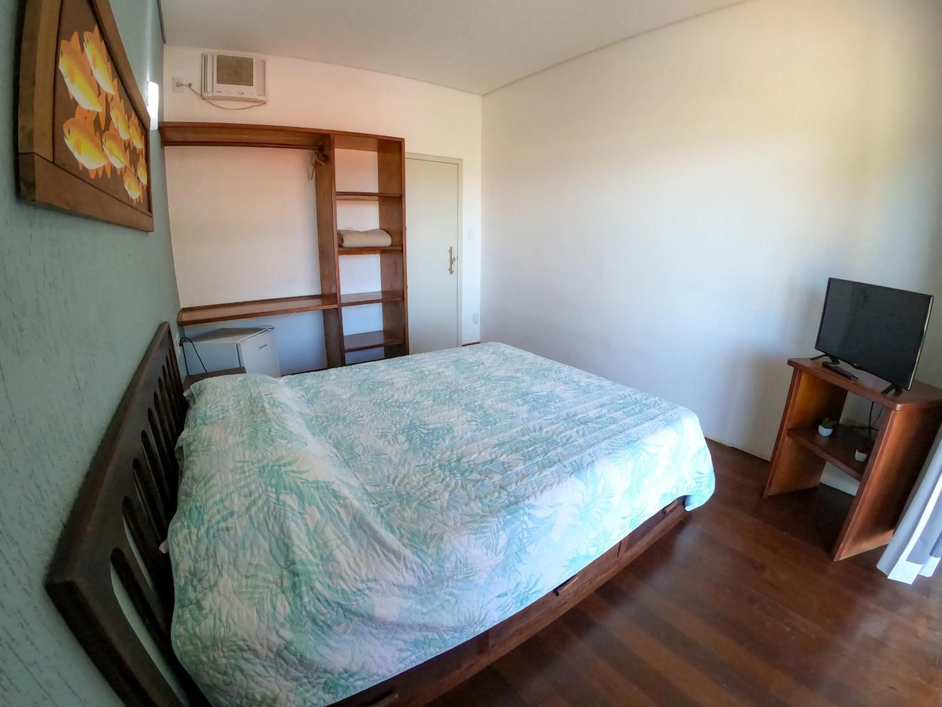 Bedroom, Bed in Hotel Pousada do Sol